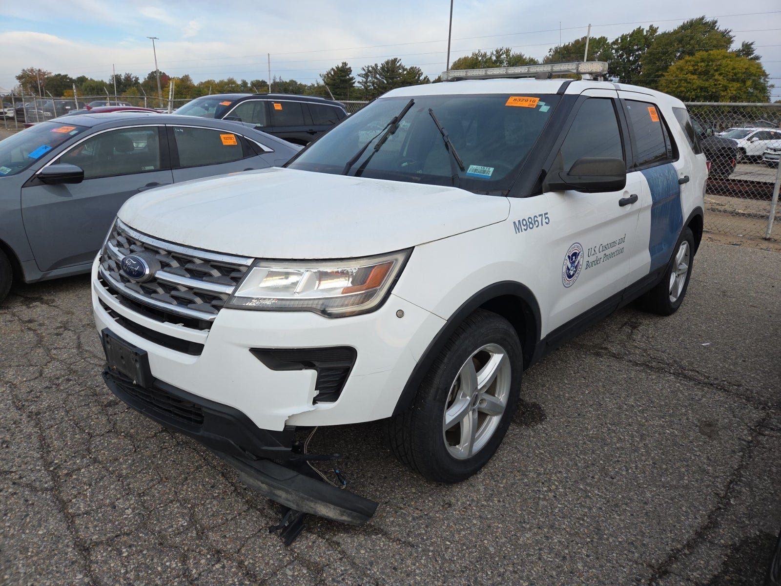 2019 Ford Explorer 4WD