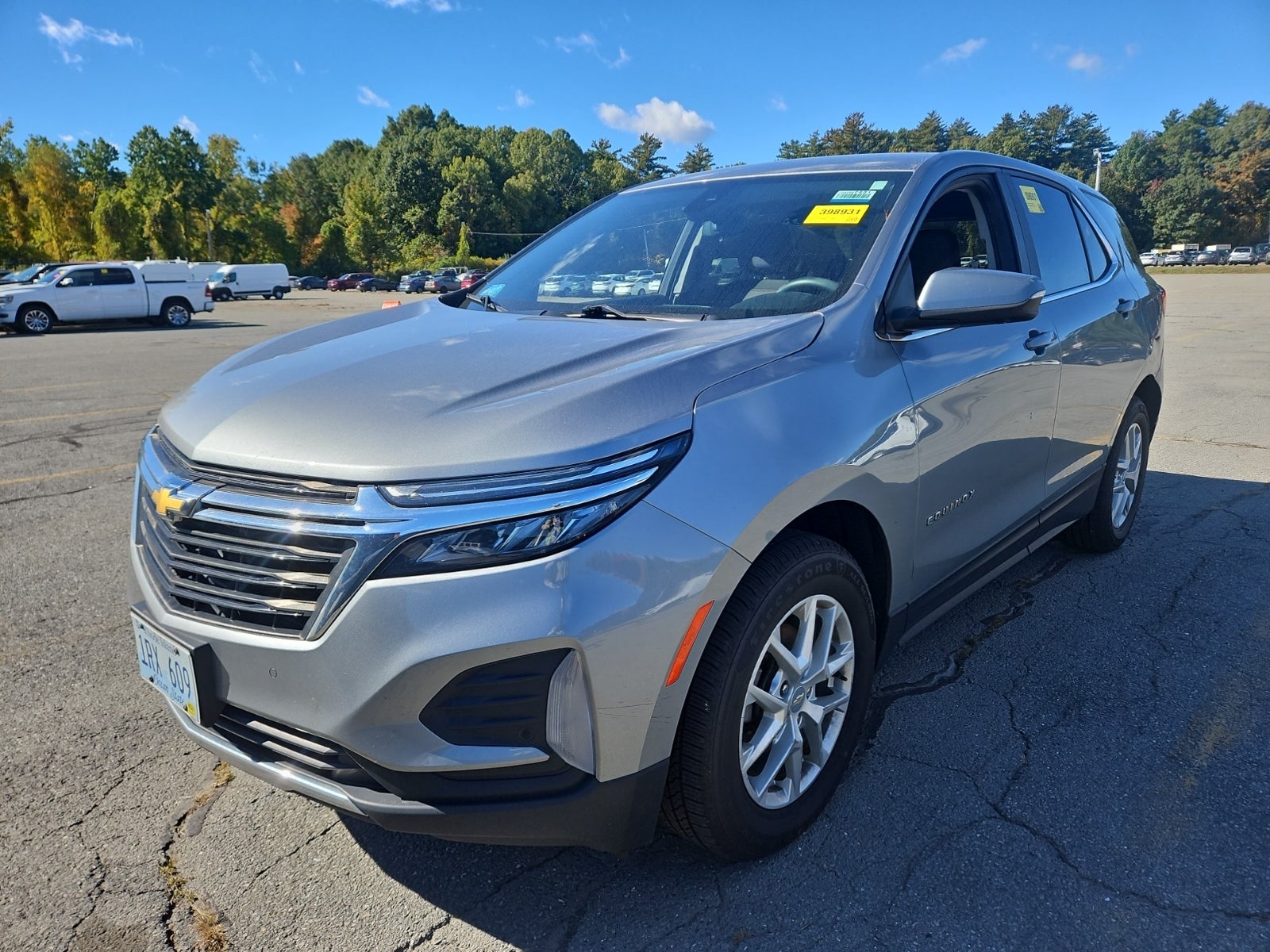 2023 Chevrolet Equinox LT