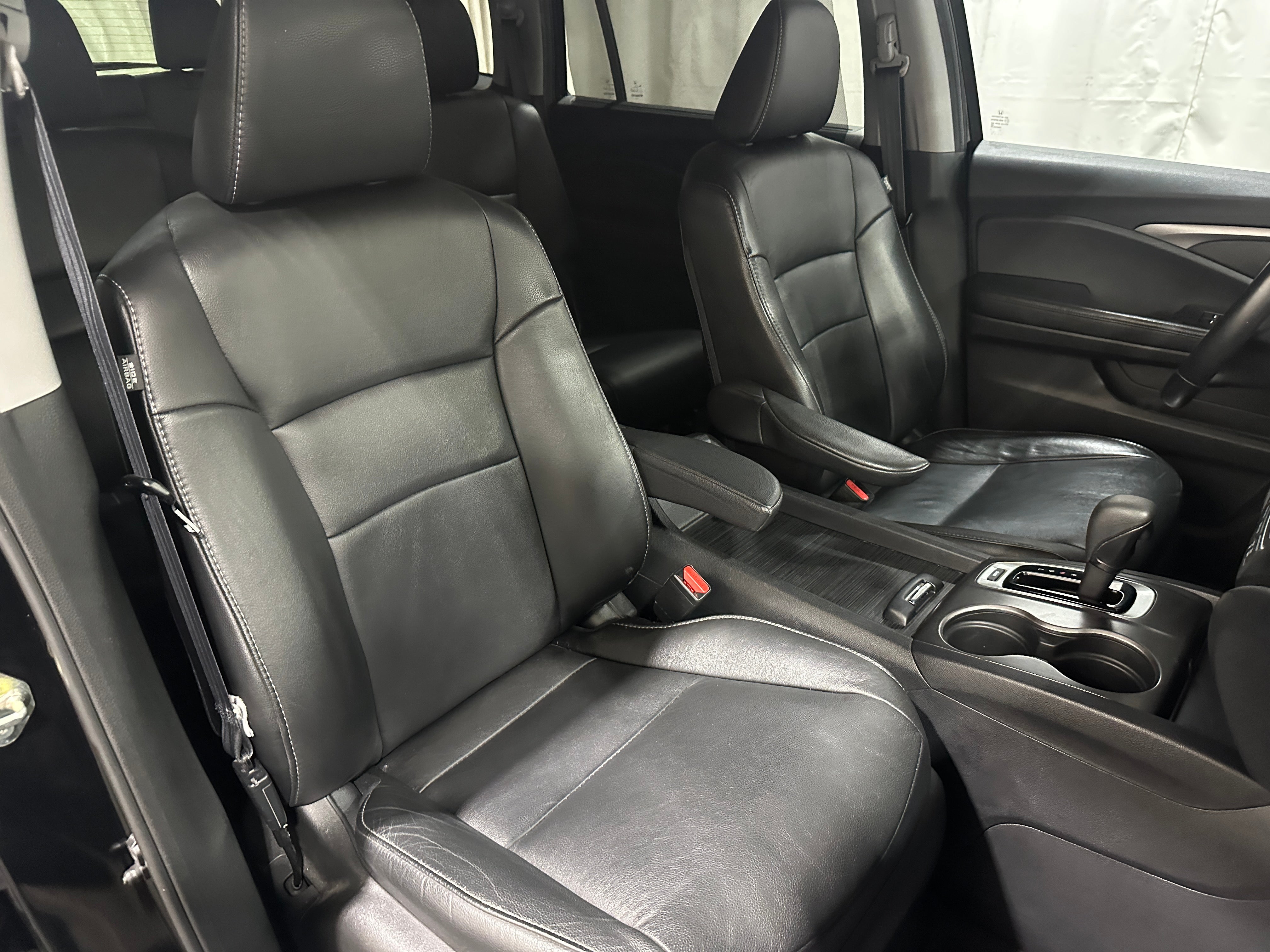 2019 Honda Pilot