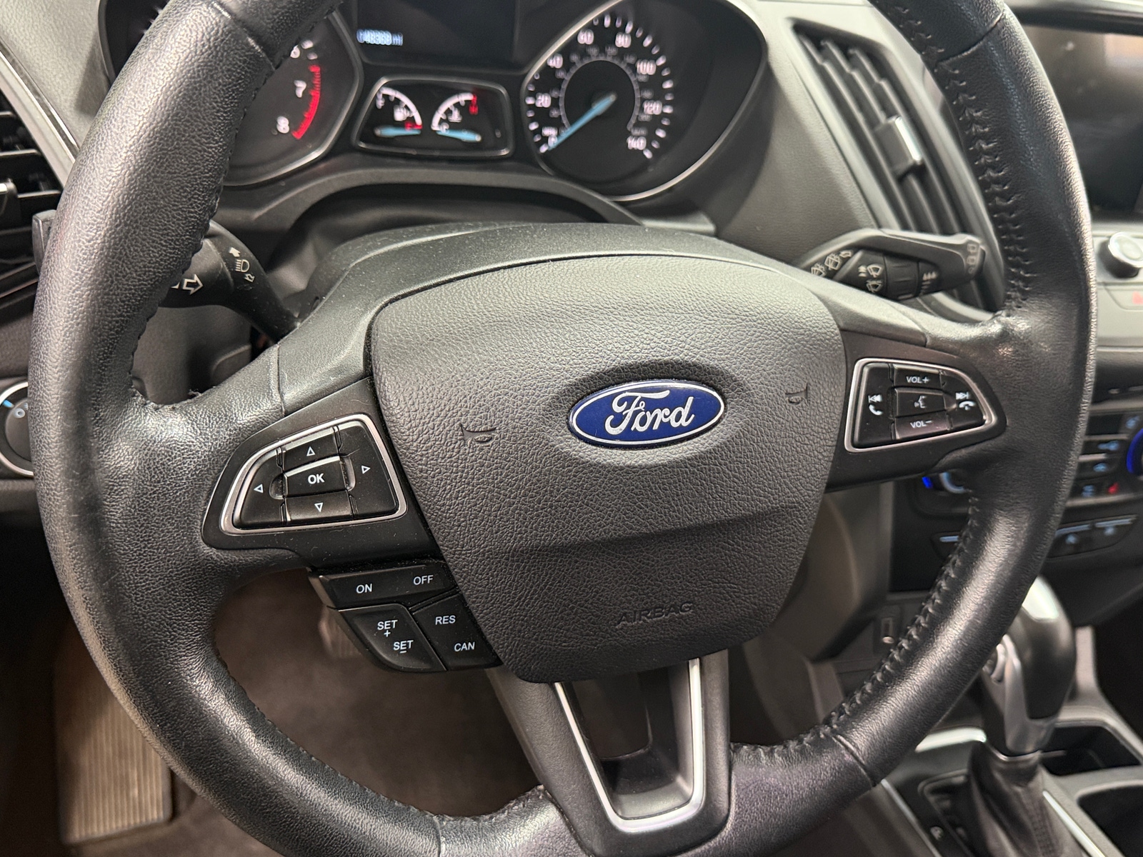 Thumbnail: 2018 Ford Escape - 4