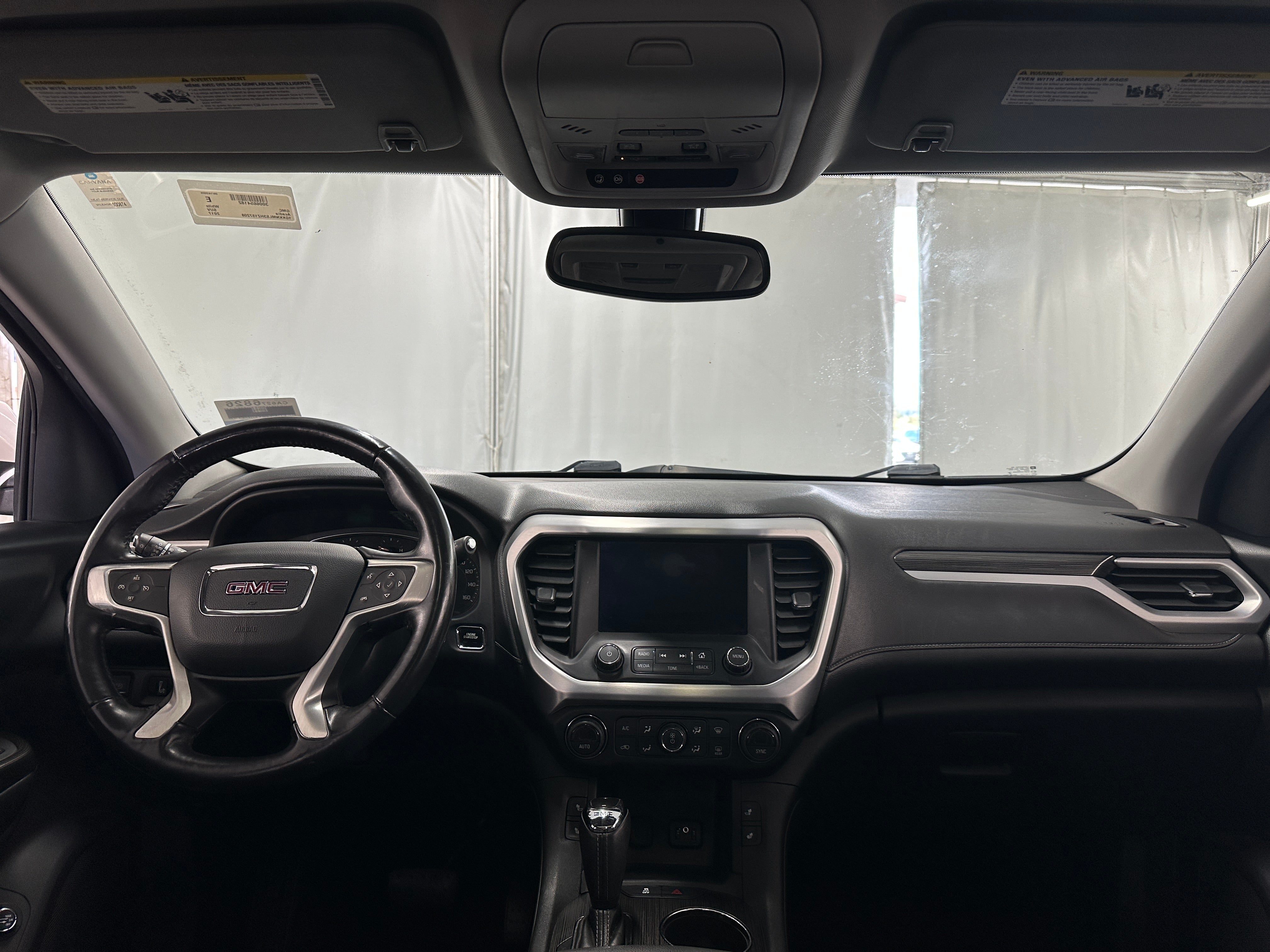 2017 GMC Acadia SLT-1