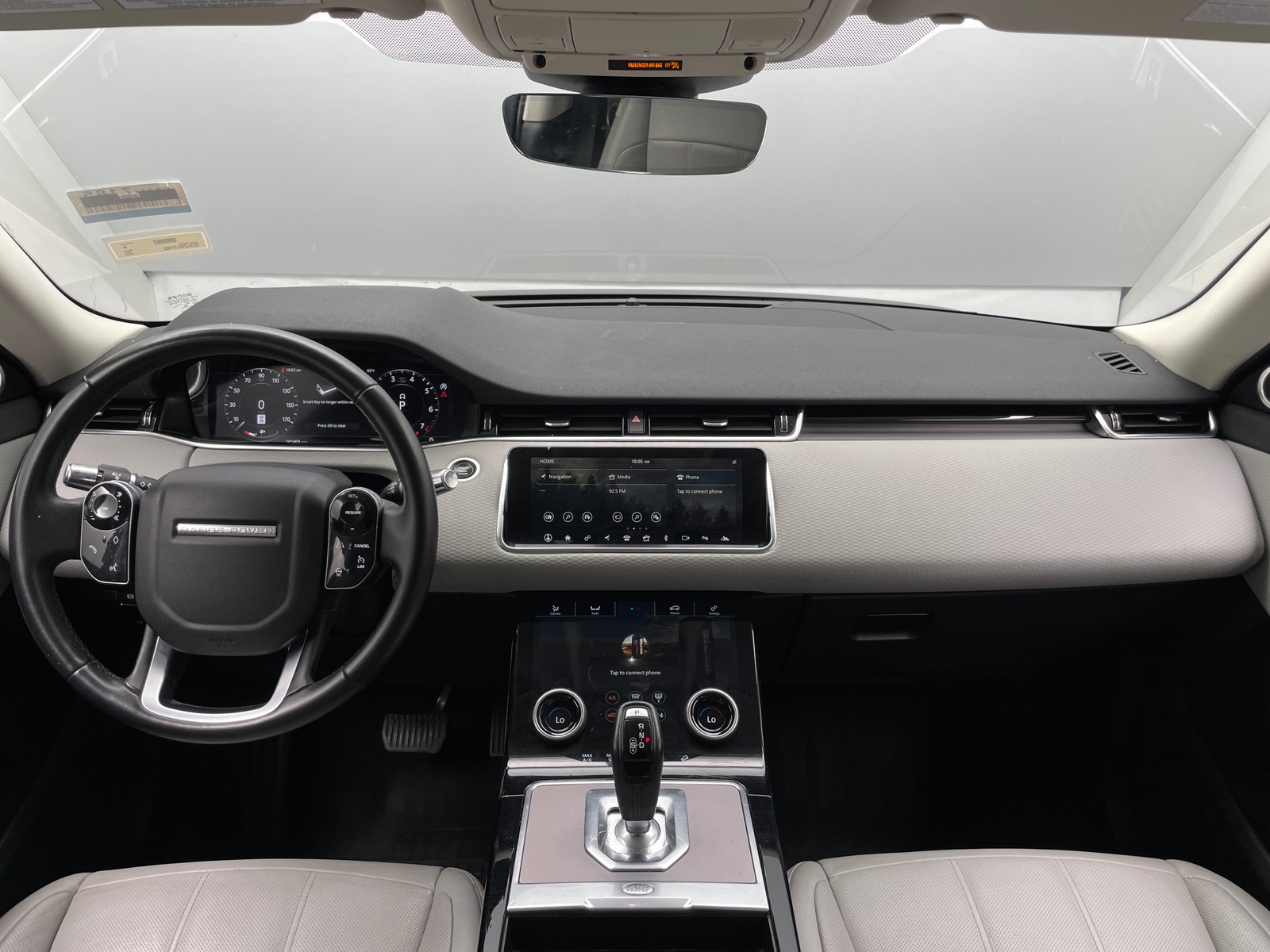 Thumbnail: 2020 Land Rover Range Rover Evoque - 3
