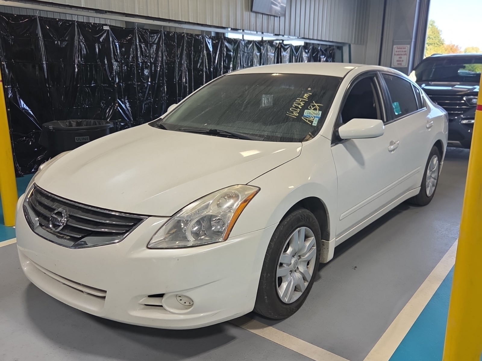 2012 Nissan Altima 2.5 S