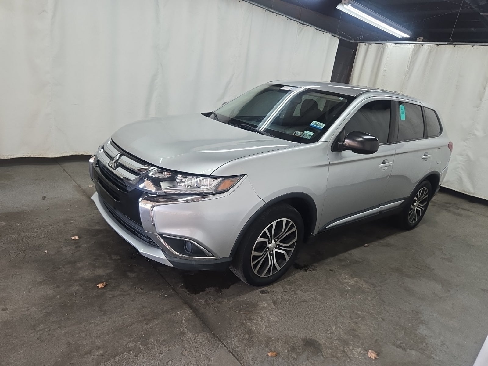 2018 Mitsubishi Outlander SE