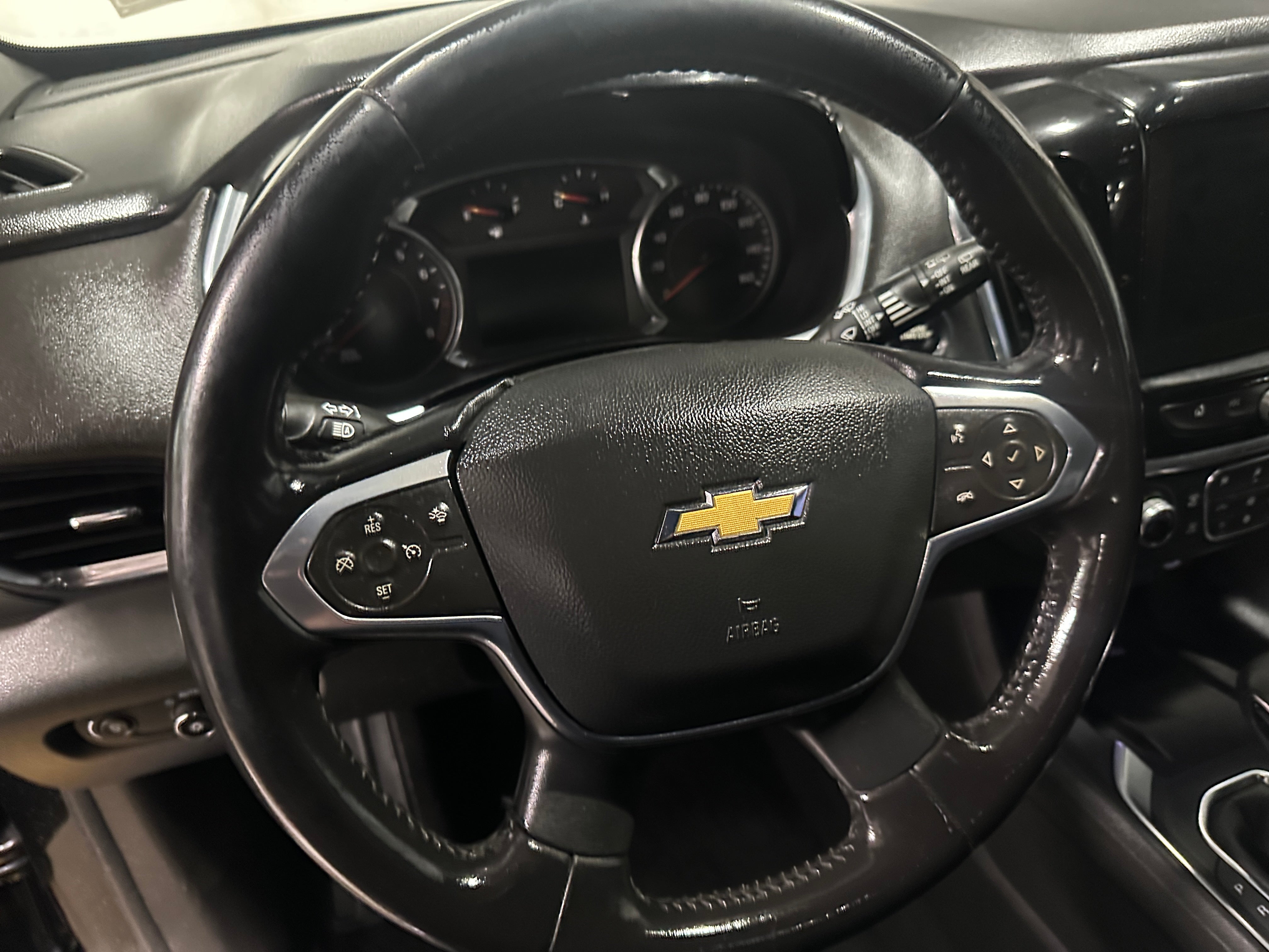 2022 Chevrolet Traverse