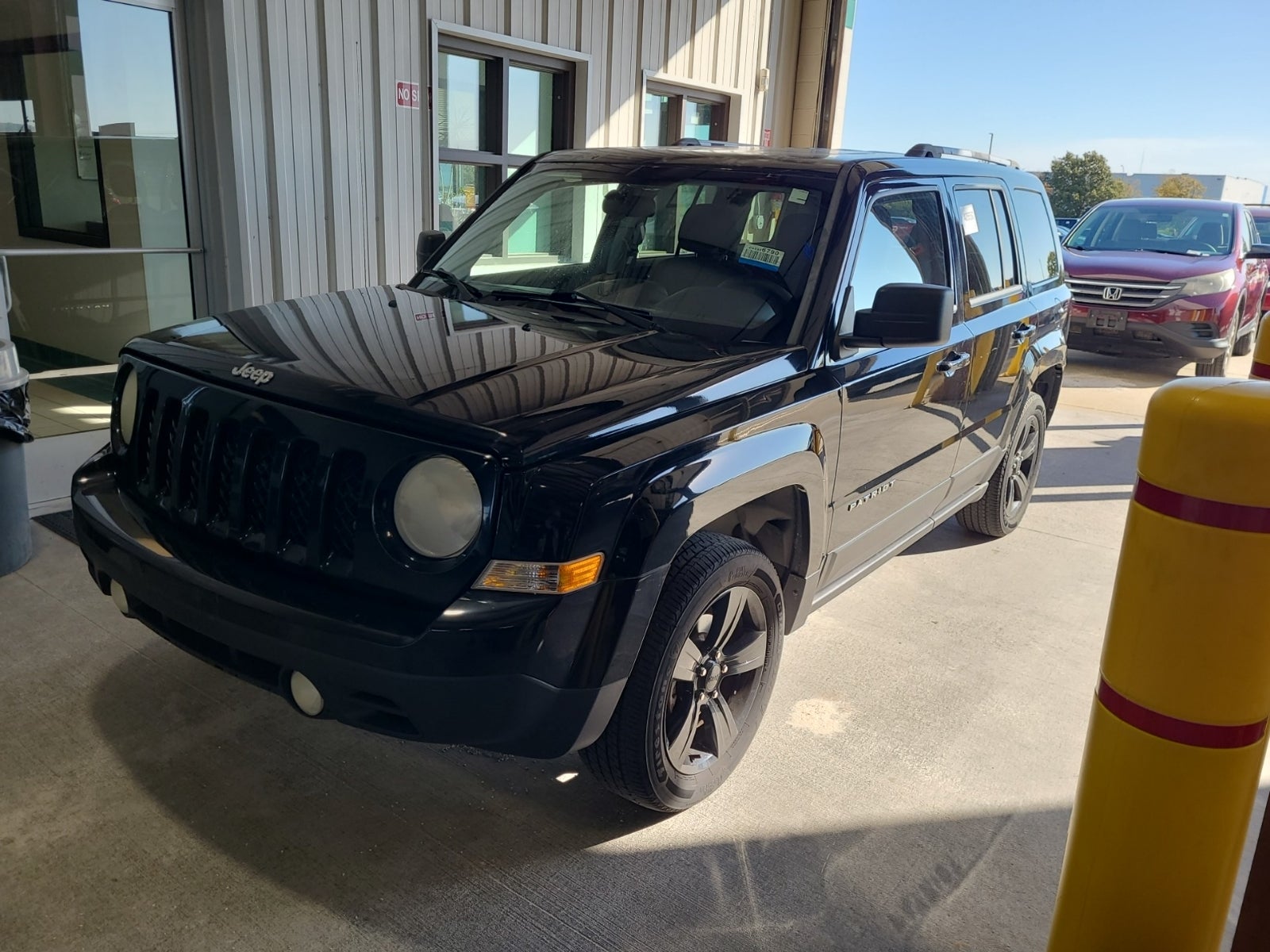 2013 Jeep Patriot Latitude