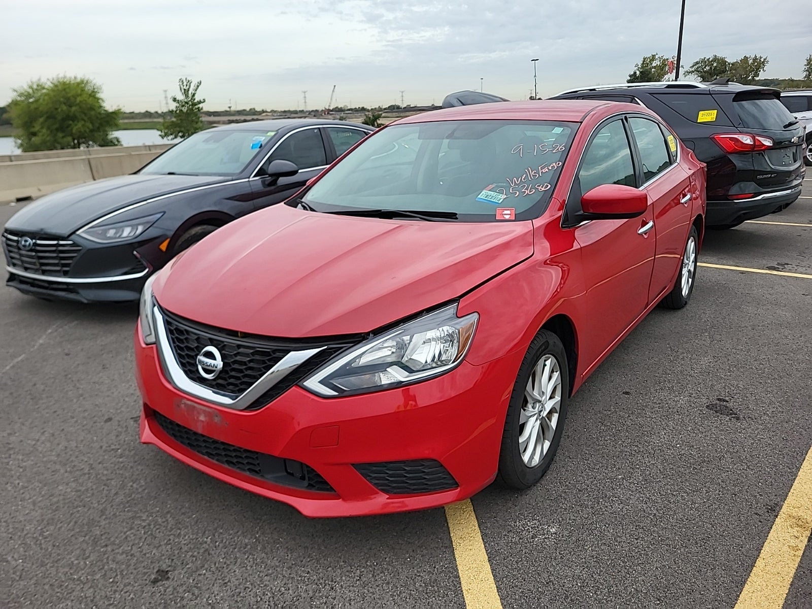 2019 Nissan Sentra SV