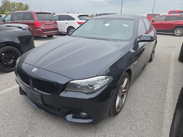 2014 BMW 550i xDrive