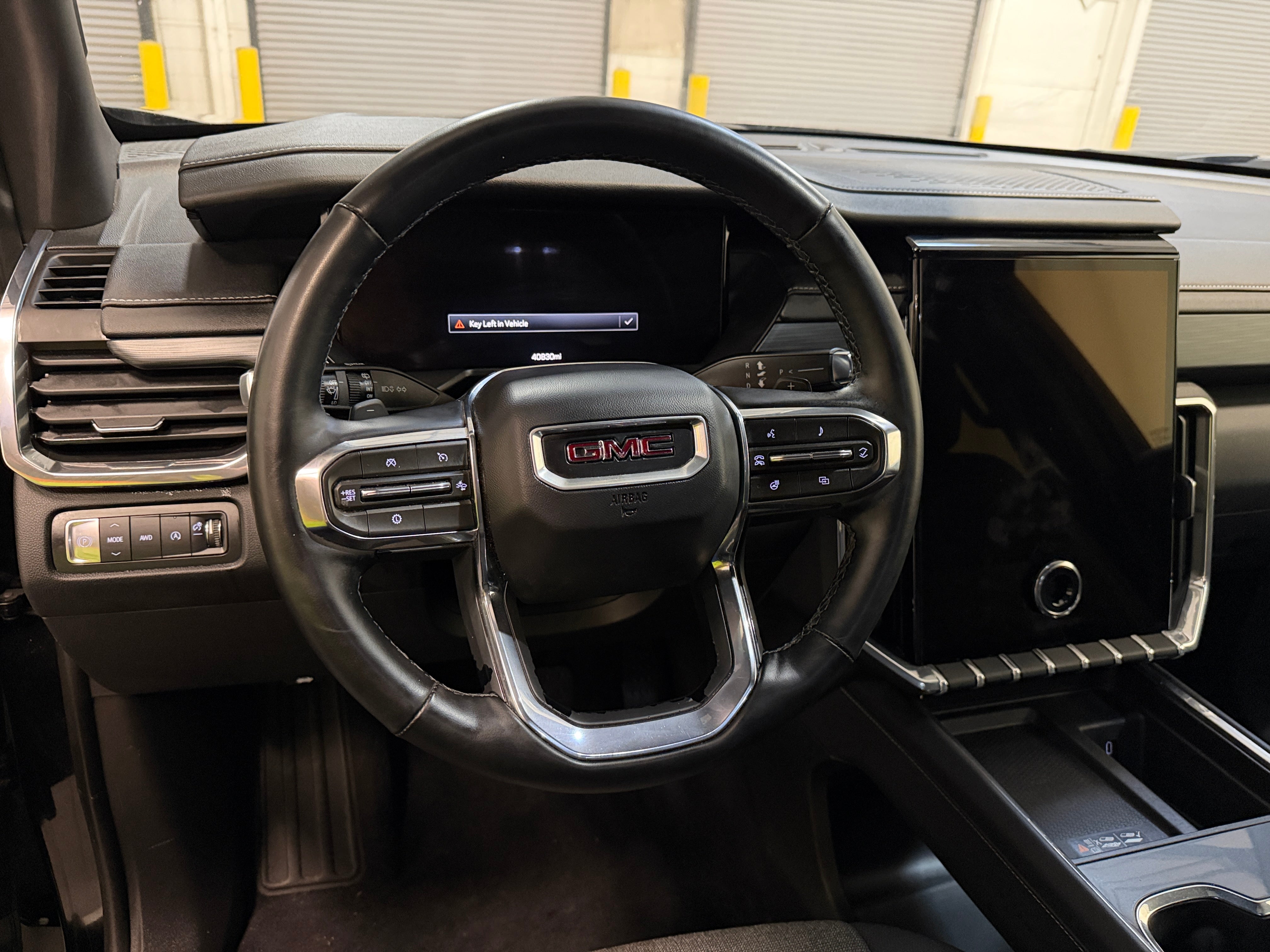 2025 GMC Acadia
