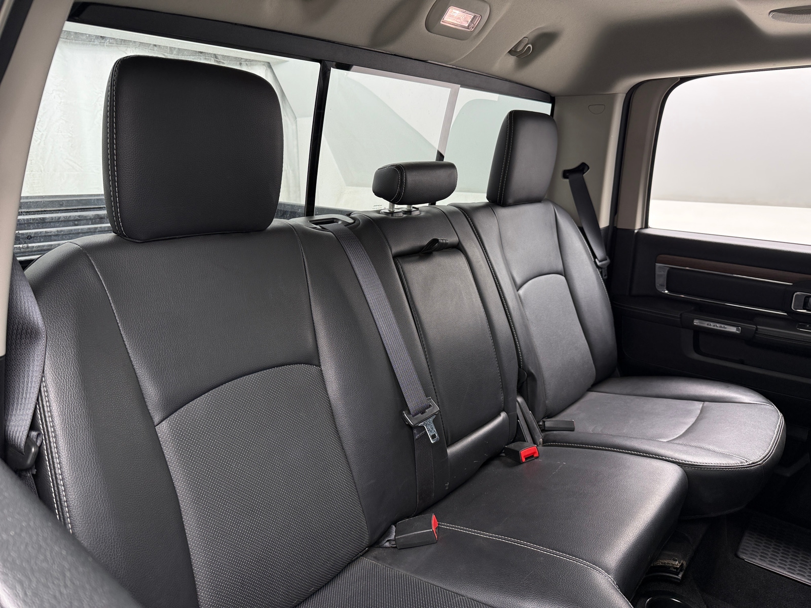 Thumbnail: 2016 RAM 1500 - 5
