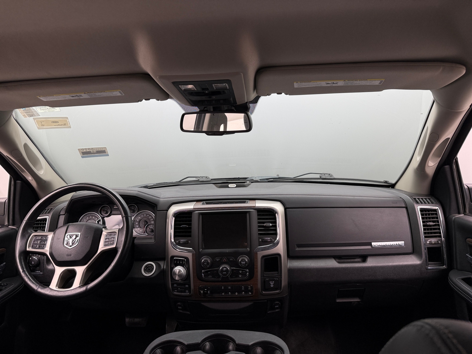 Thumbnail: 2016 RAM 1500 - 2