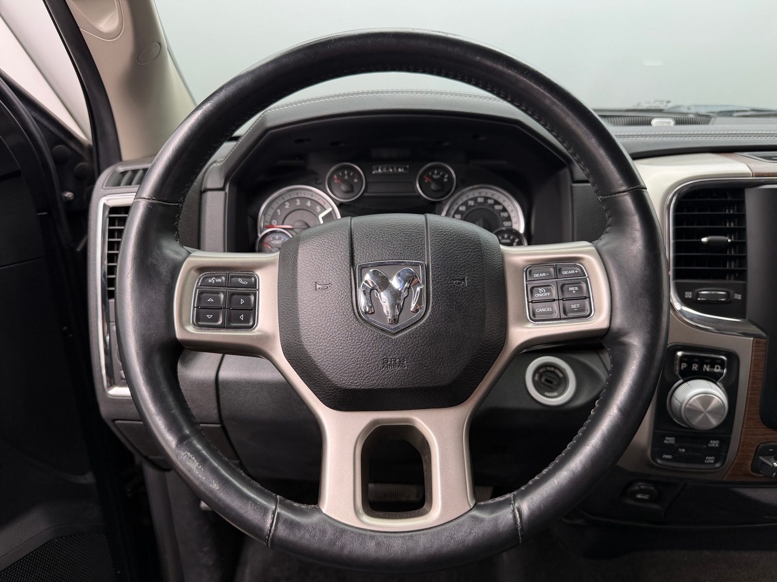 Thumbnail: 2016 RAM 1500 - 4