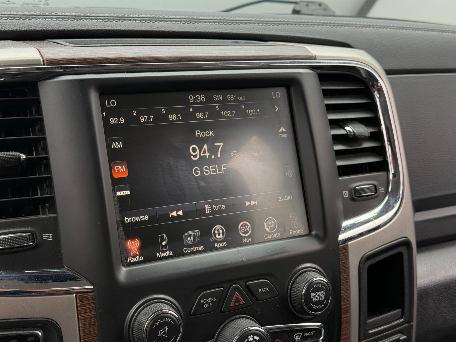 Thumbnail: 2016 RAM 1500 - 3