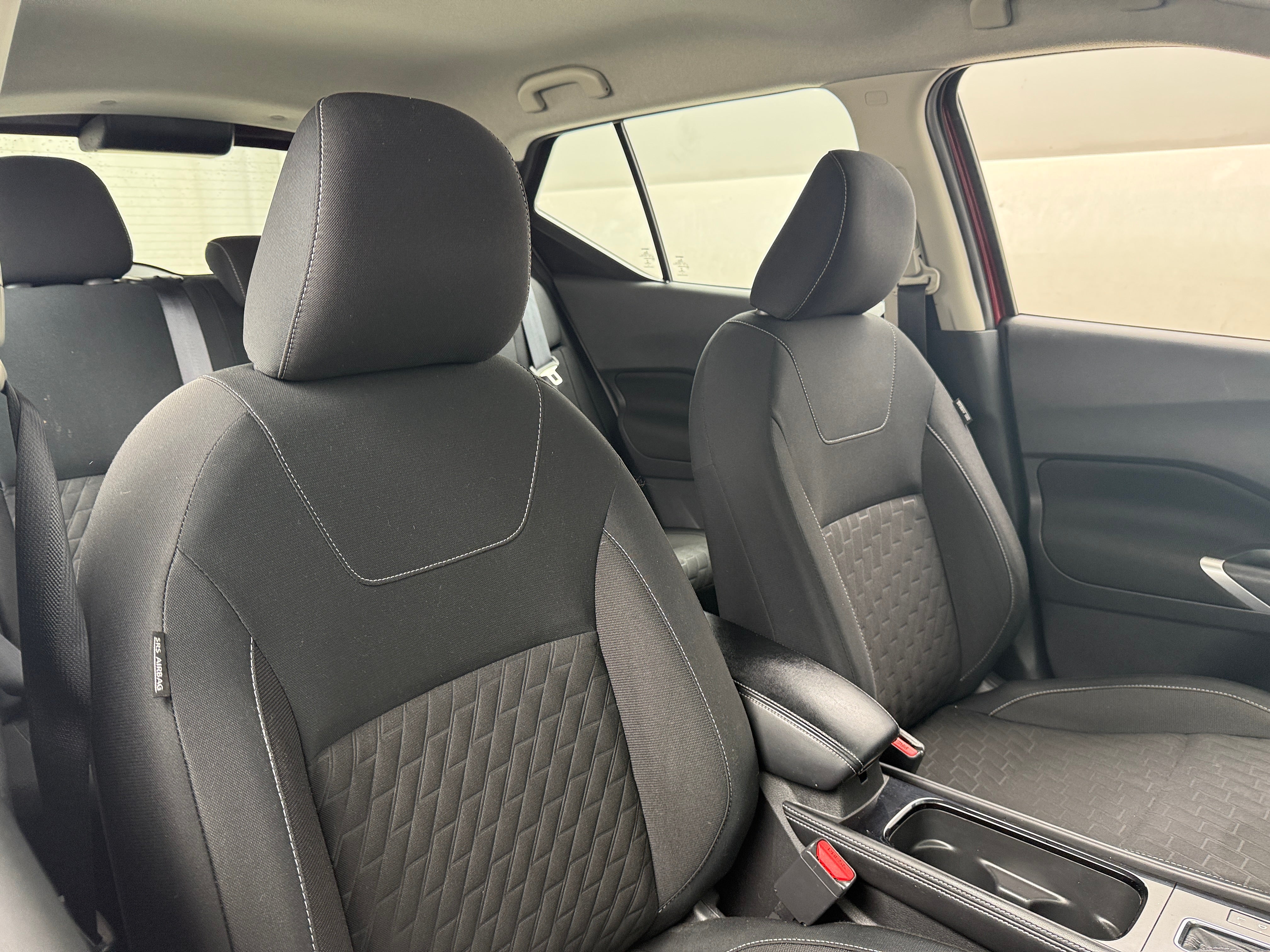 2022 Nissan Kicks