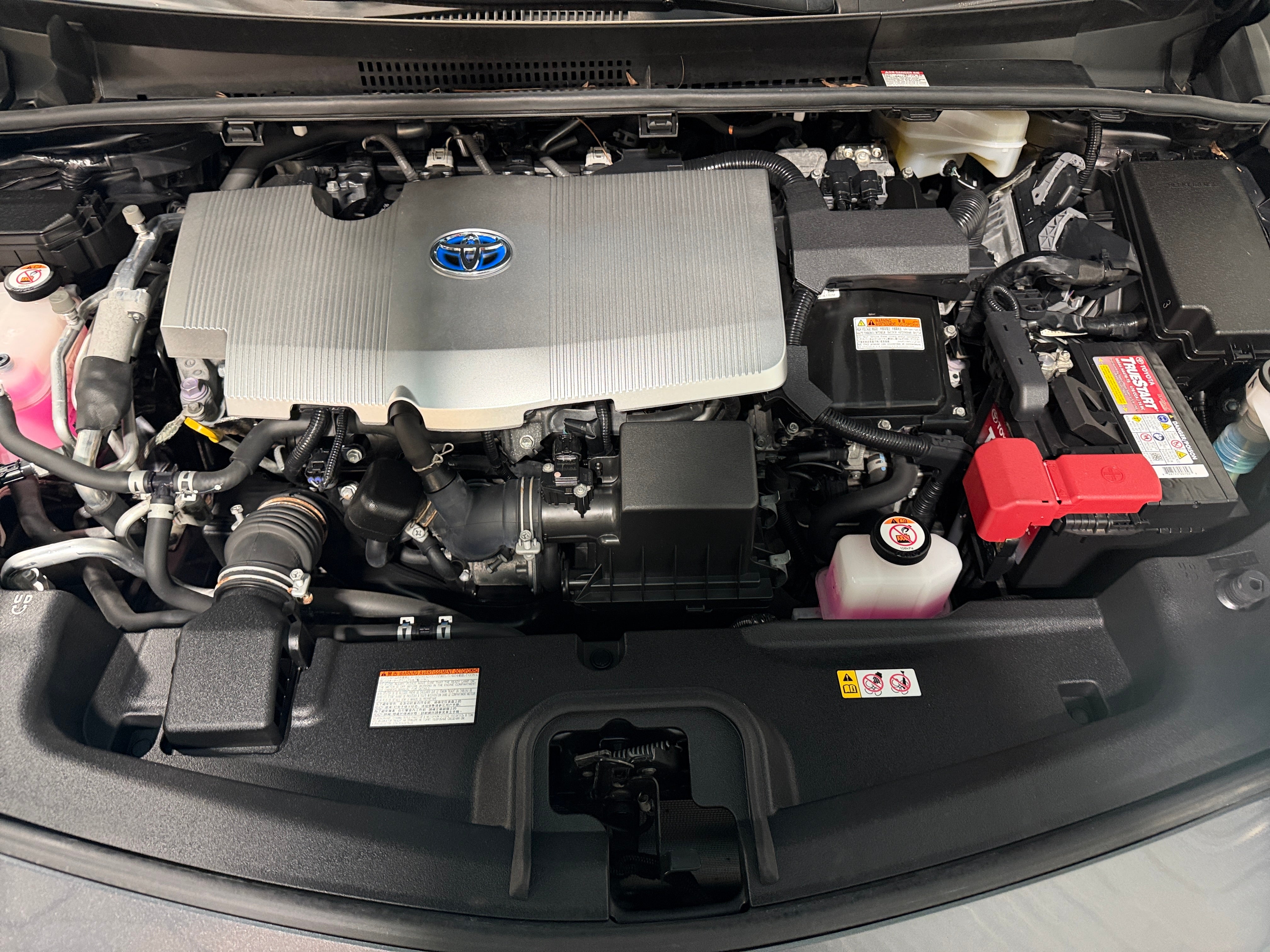 2020 Toyota Prius Prime