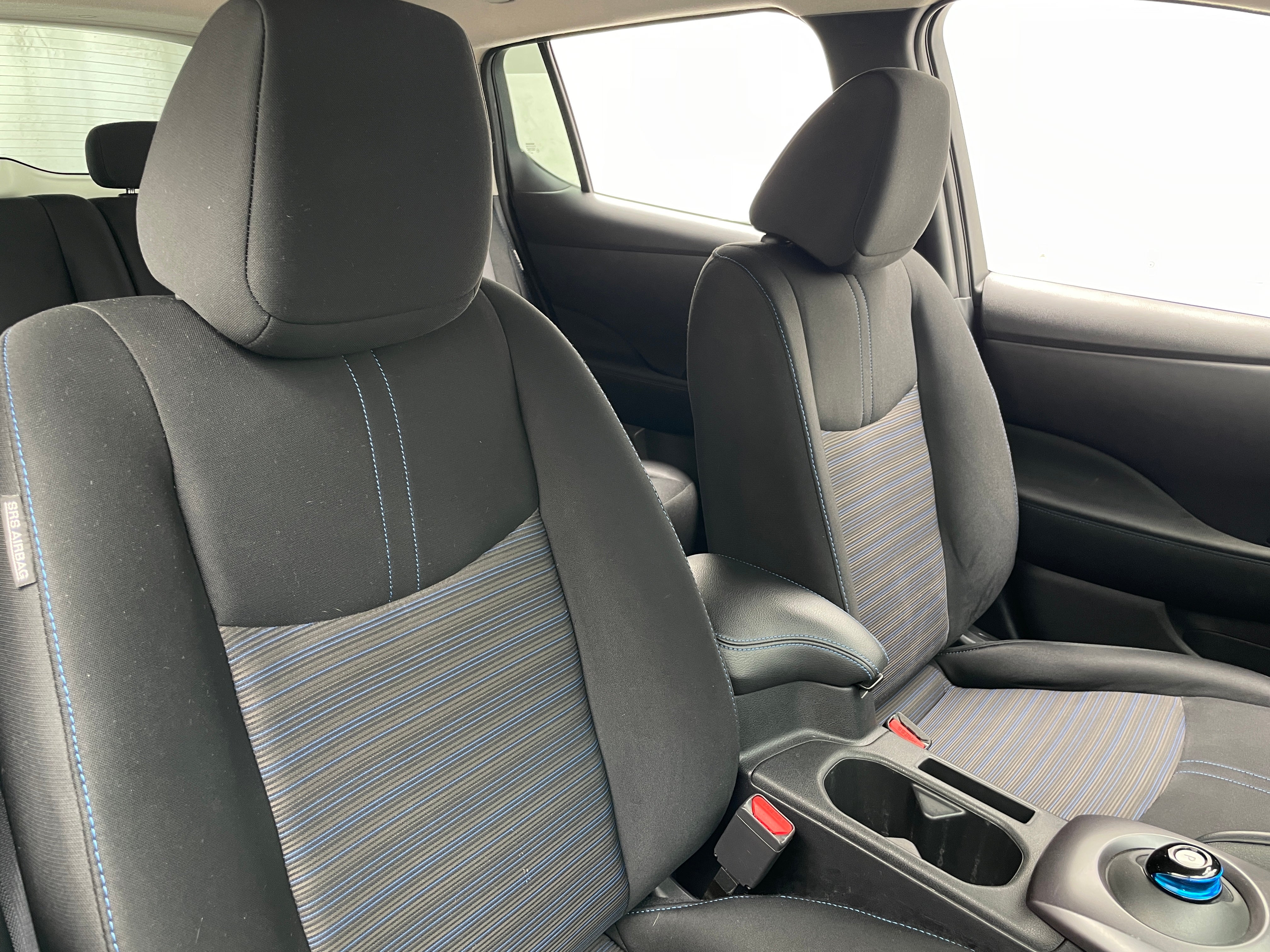 Used 2023 Nissan Leaf S with VIN 1N4AZ1BV4PC558098 for sale in Auburn, WA