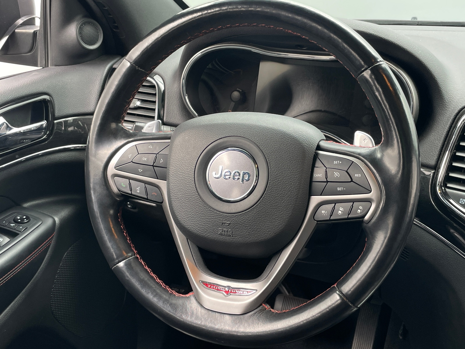 Thumbnail: 2021 Jeep Grand Cherokee - 4