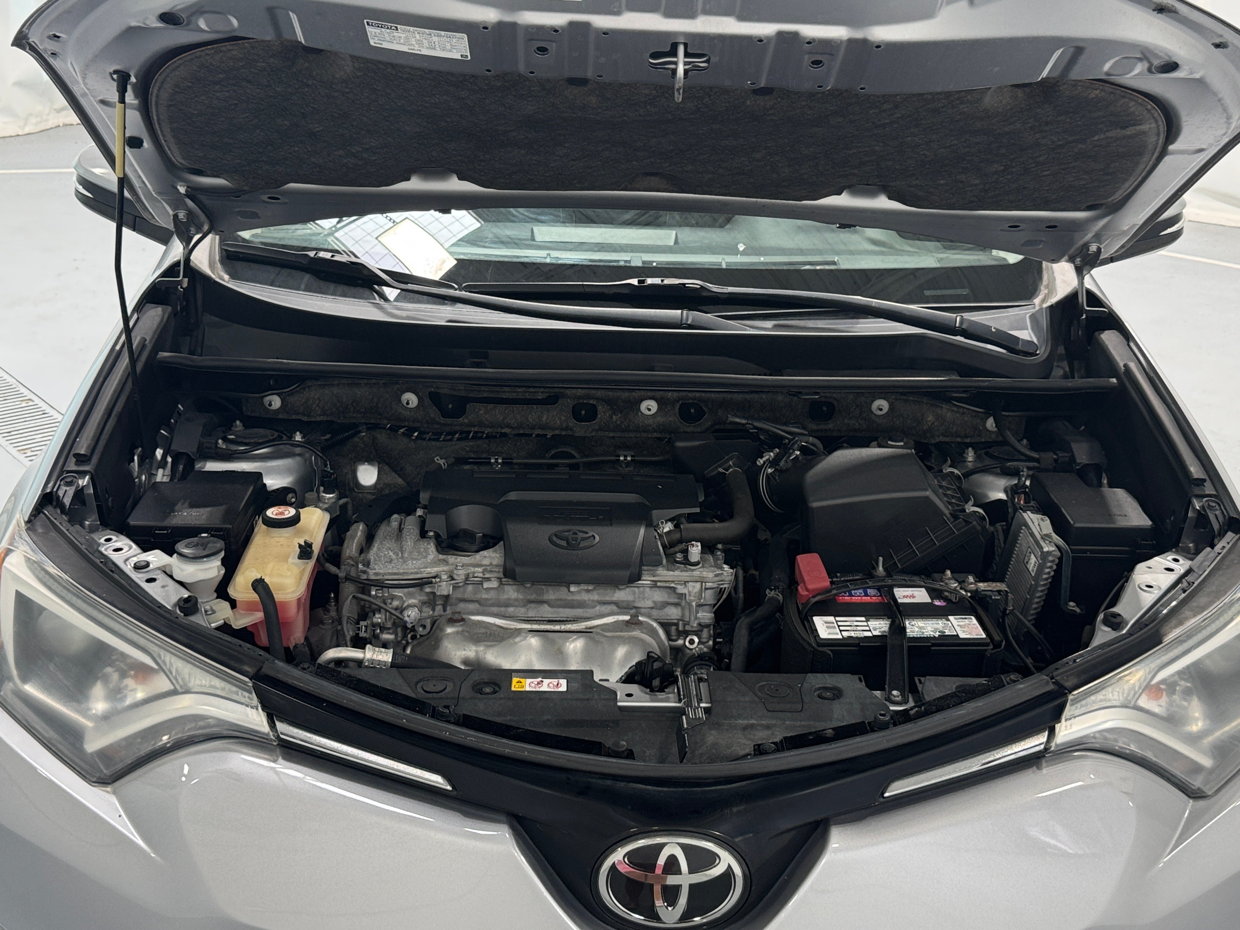 2018 Toyota RAV4