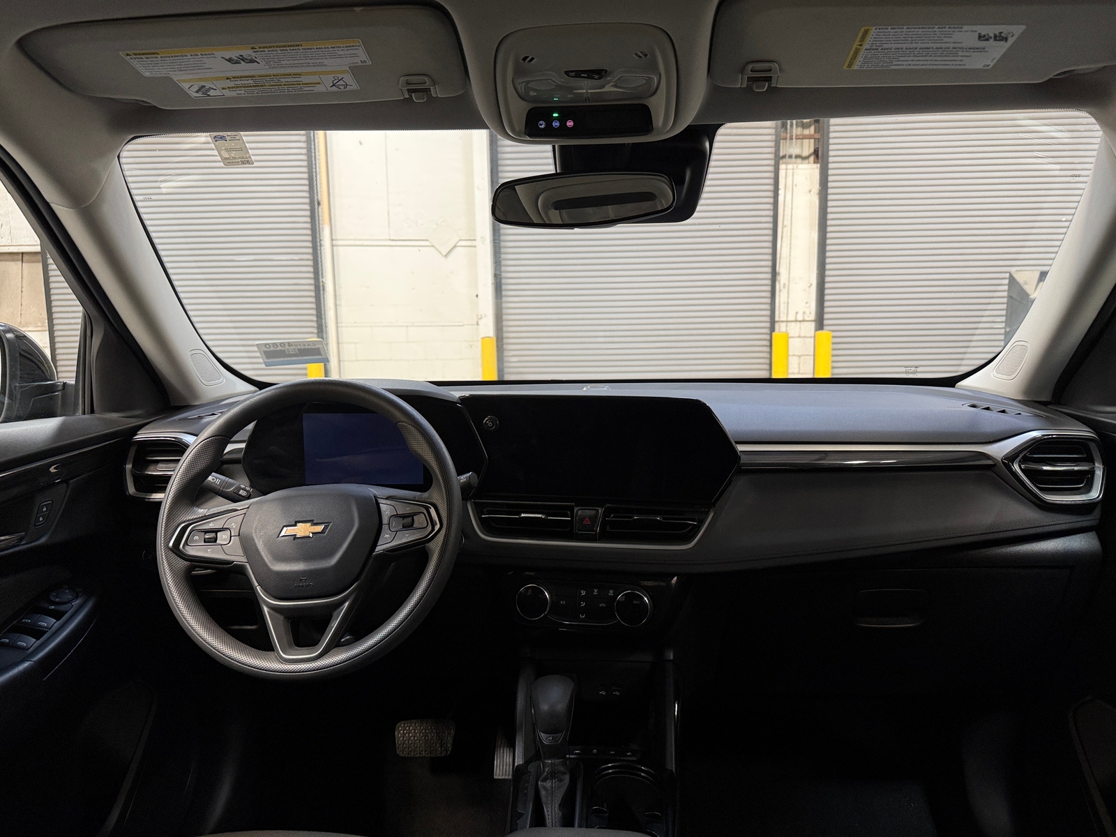 Thumbnail: 2025 Chevrolet TrailBlazer - 3