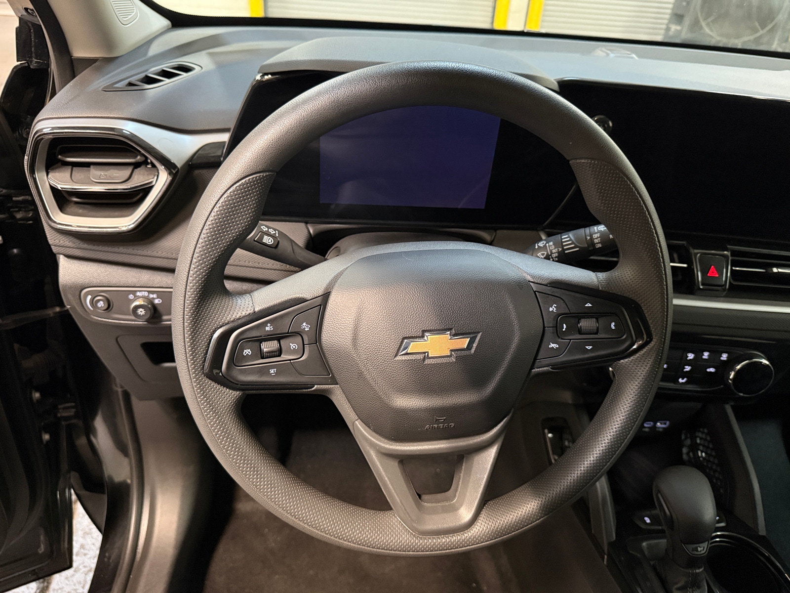Thumbnail: 2025 Chevrolet TrailBlazer - 5
