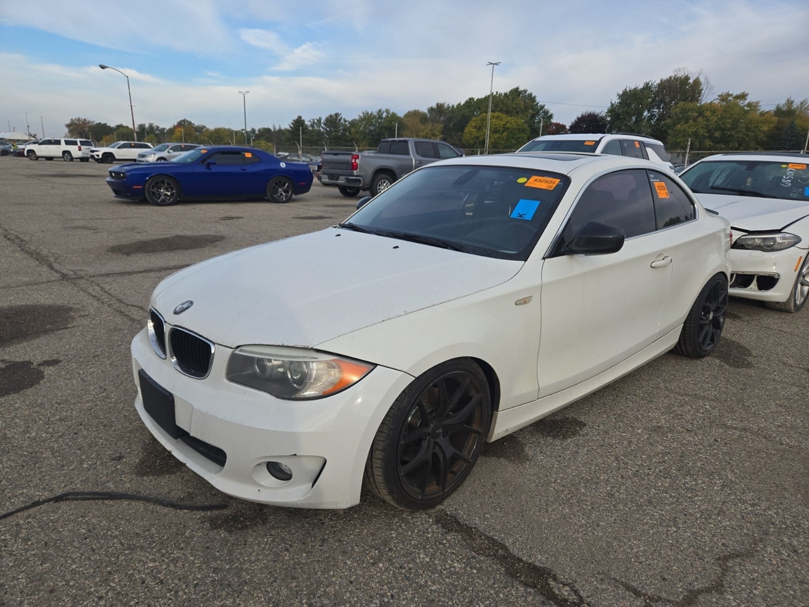 2012 BMW 128i 128i