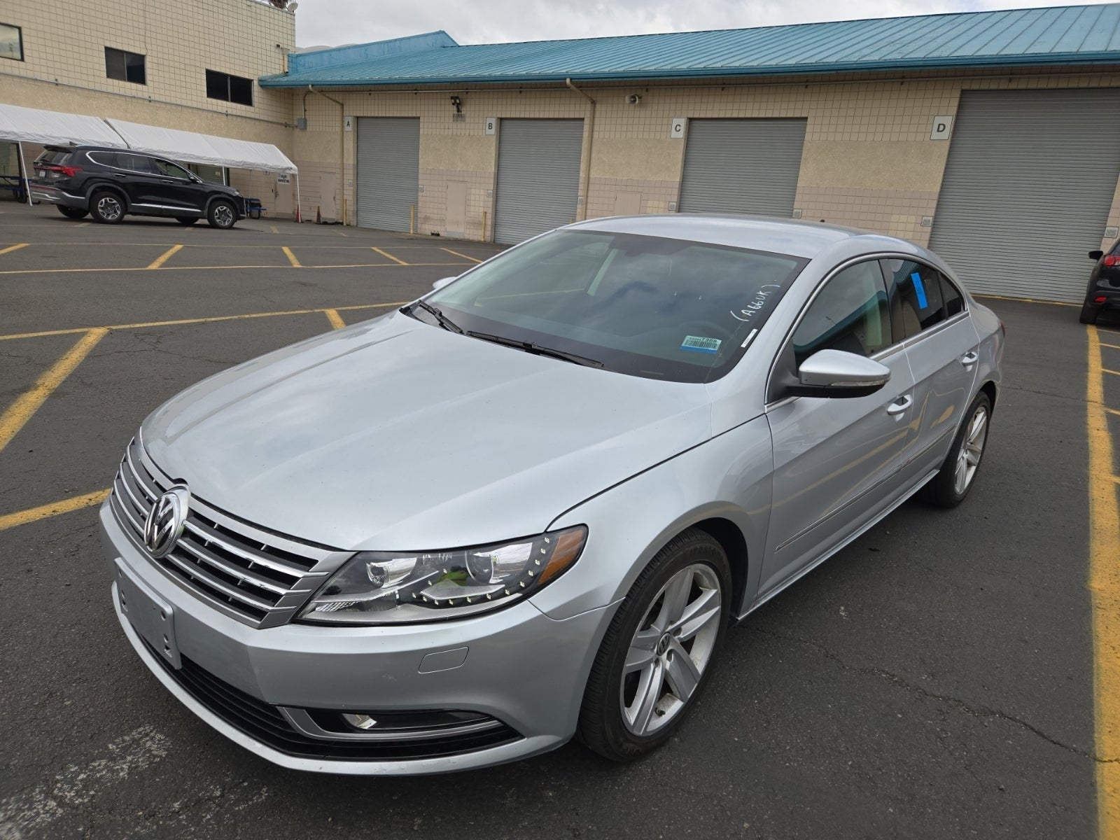 2015 Volkswagen CC Sport