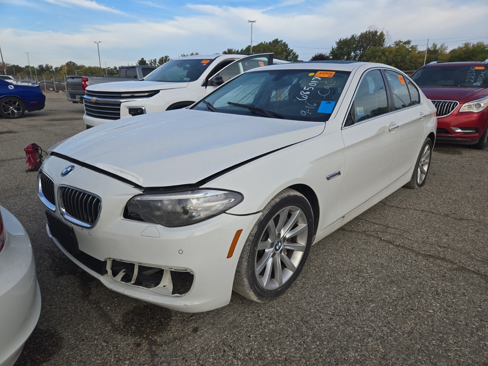 2014 BMW 535d 535d Xdrive
