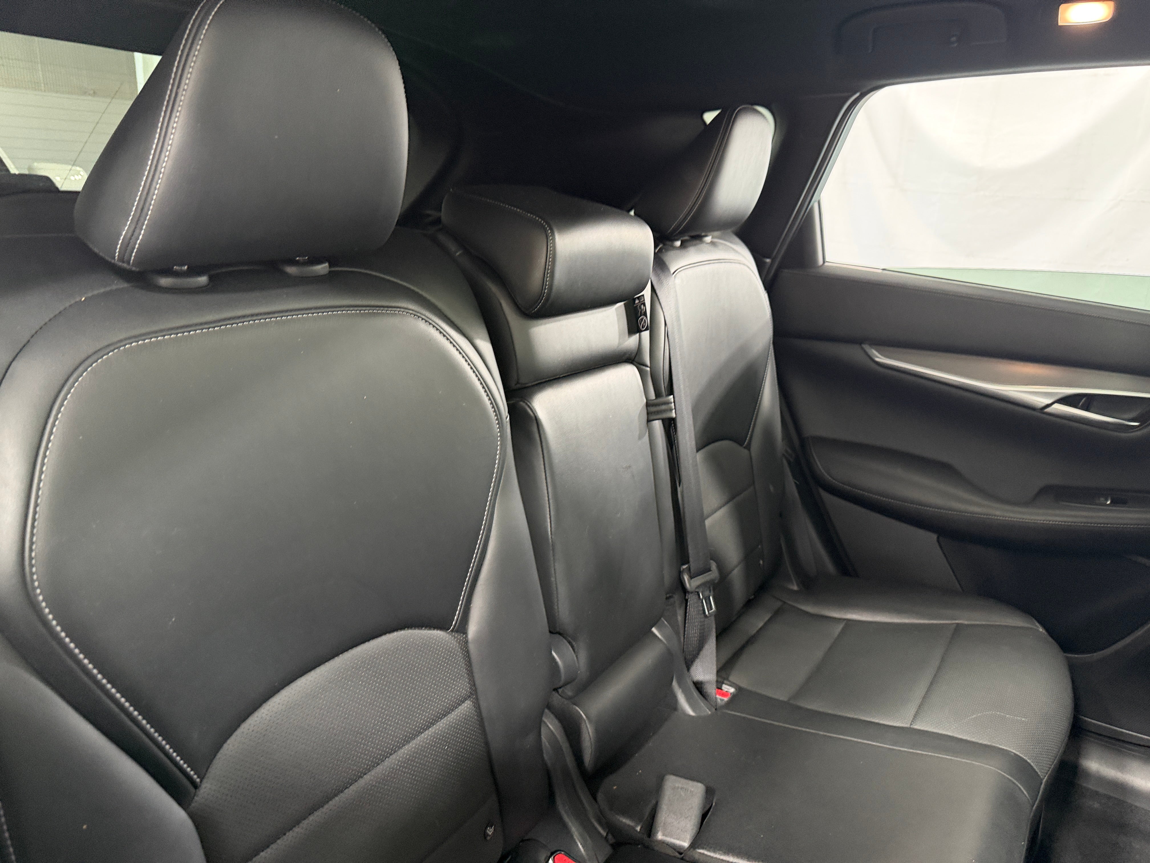 2022 INFINITI QX50