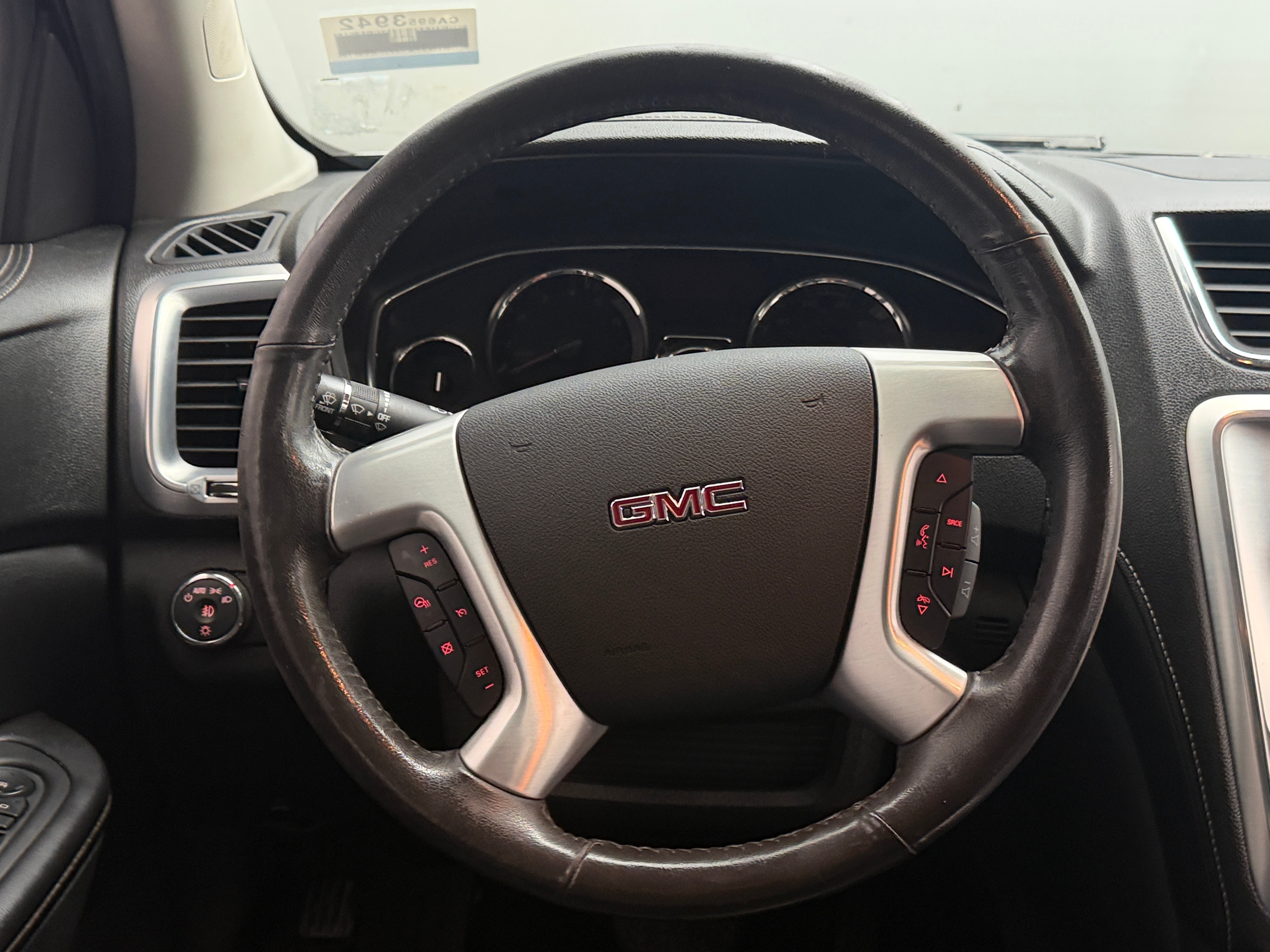 2015 GMC Acadia
