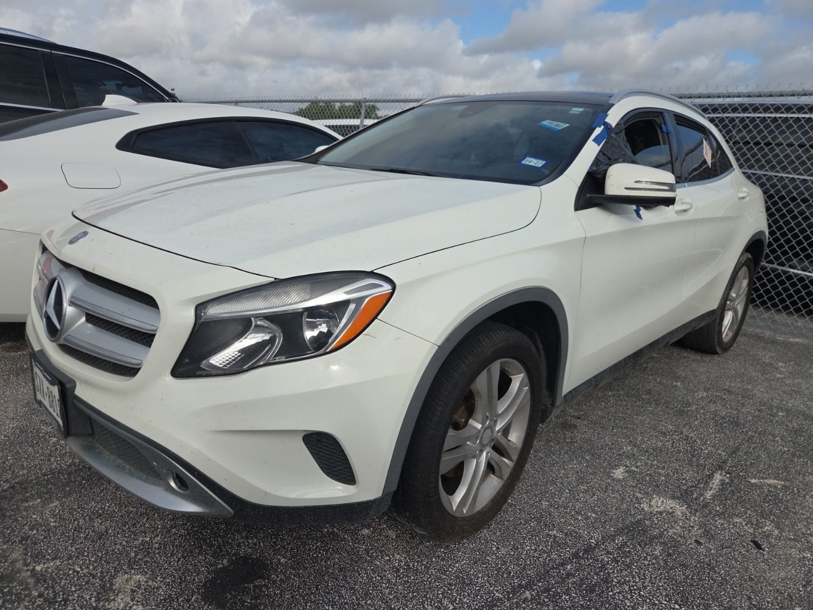 2017 Mercedes-Benz GLA 250 GLA 250