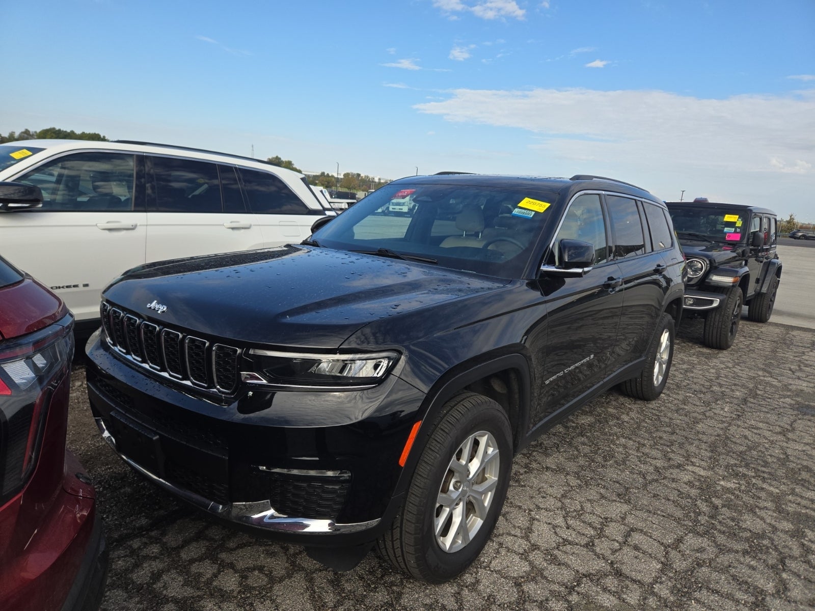 2023 Jeep Grand Cherokee L Limited