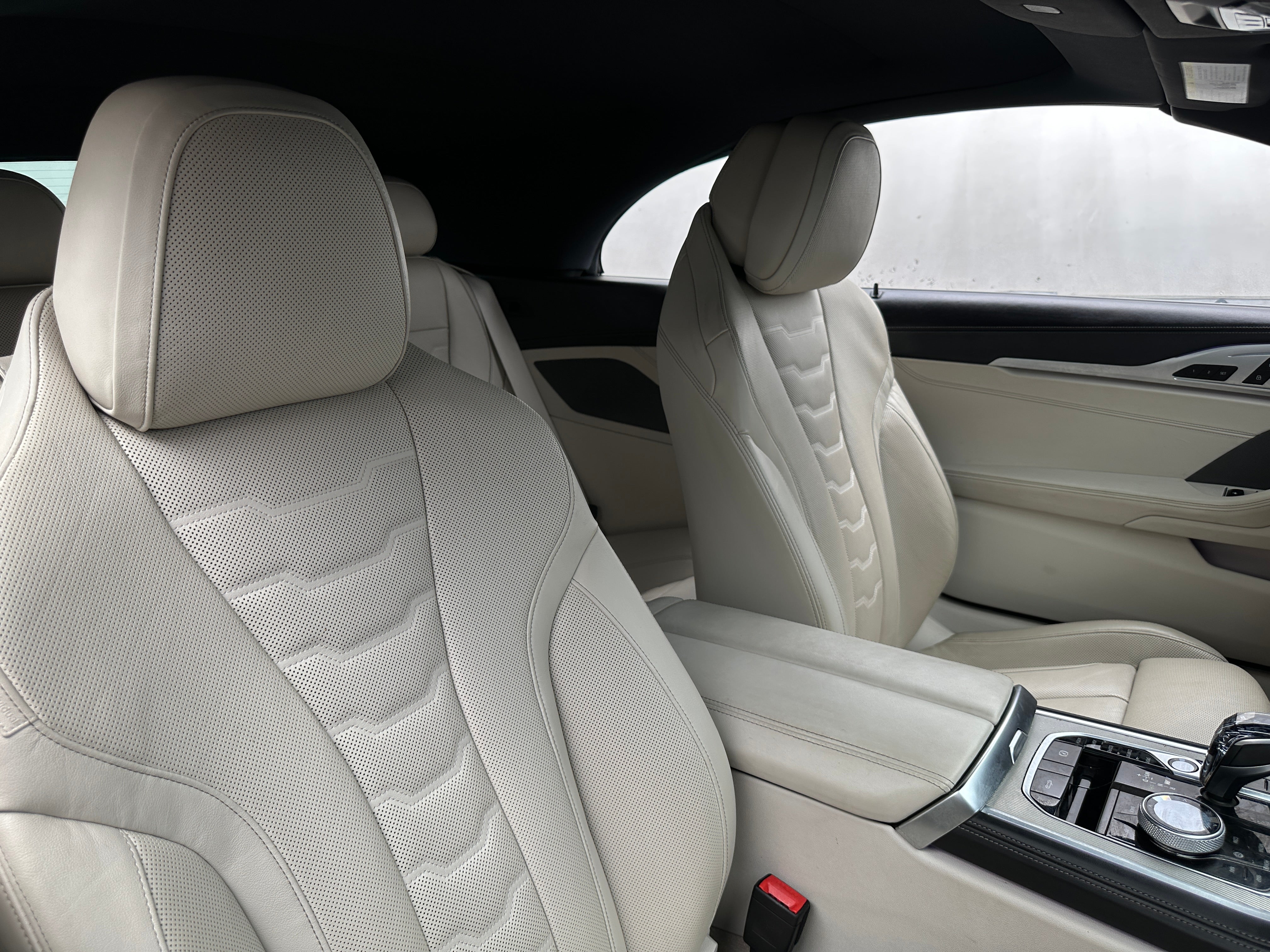 2020 BMW 8 Series