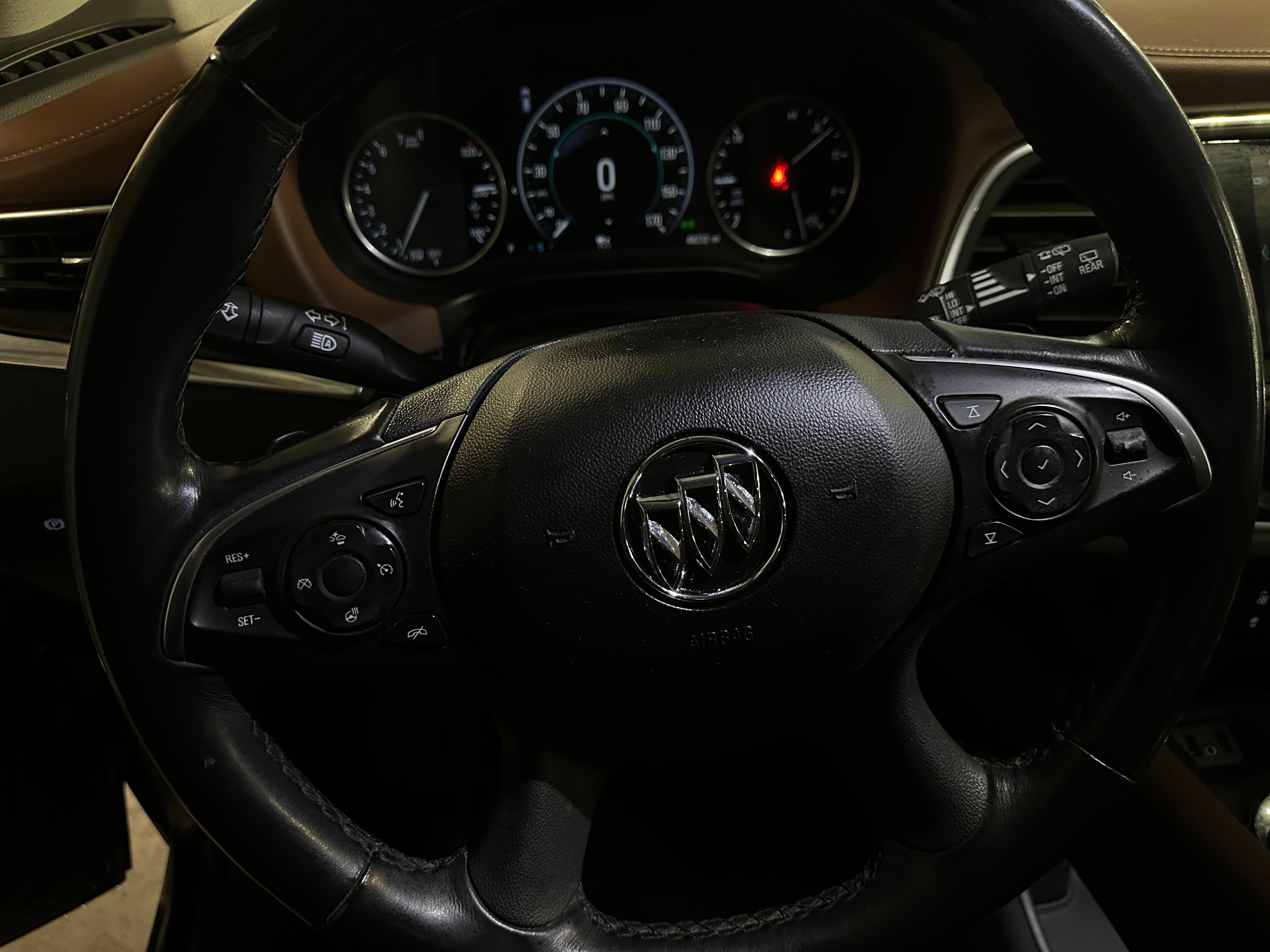 2018 Buick Enclave