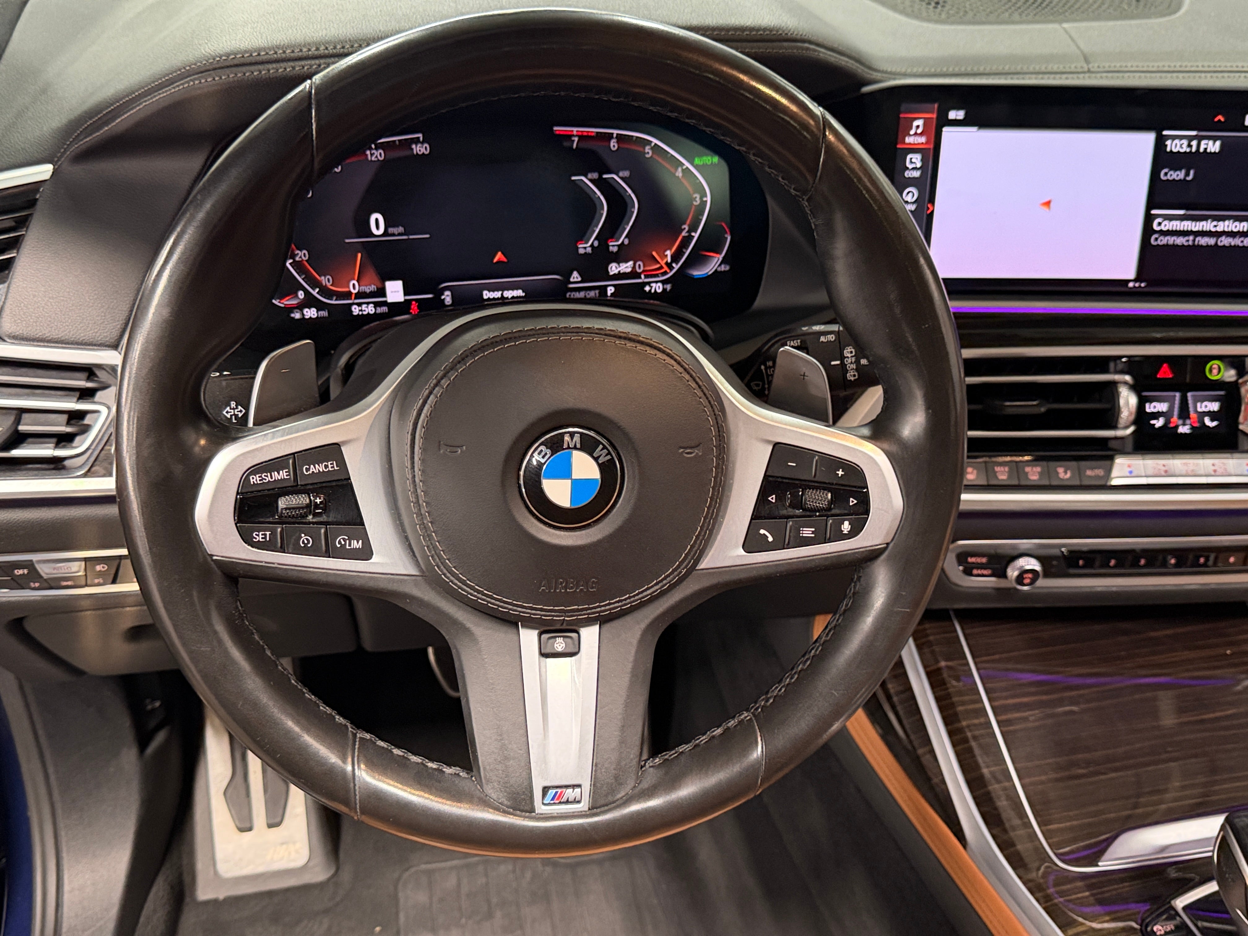 2020 BMW X7