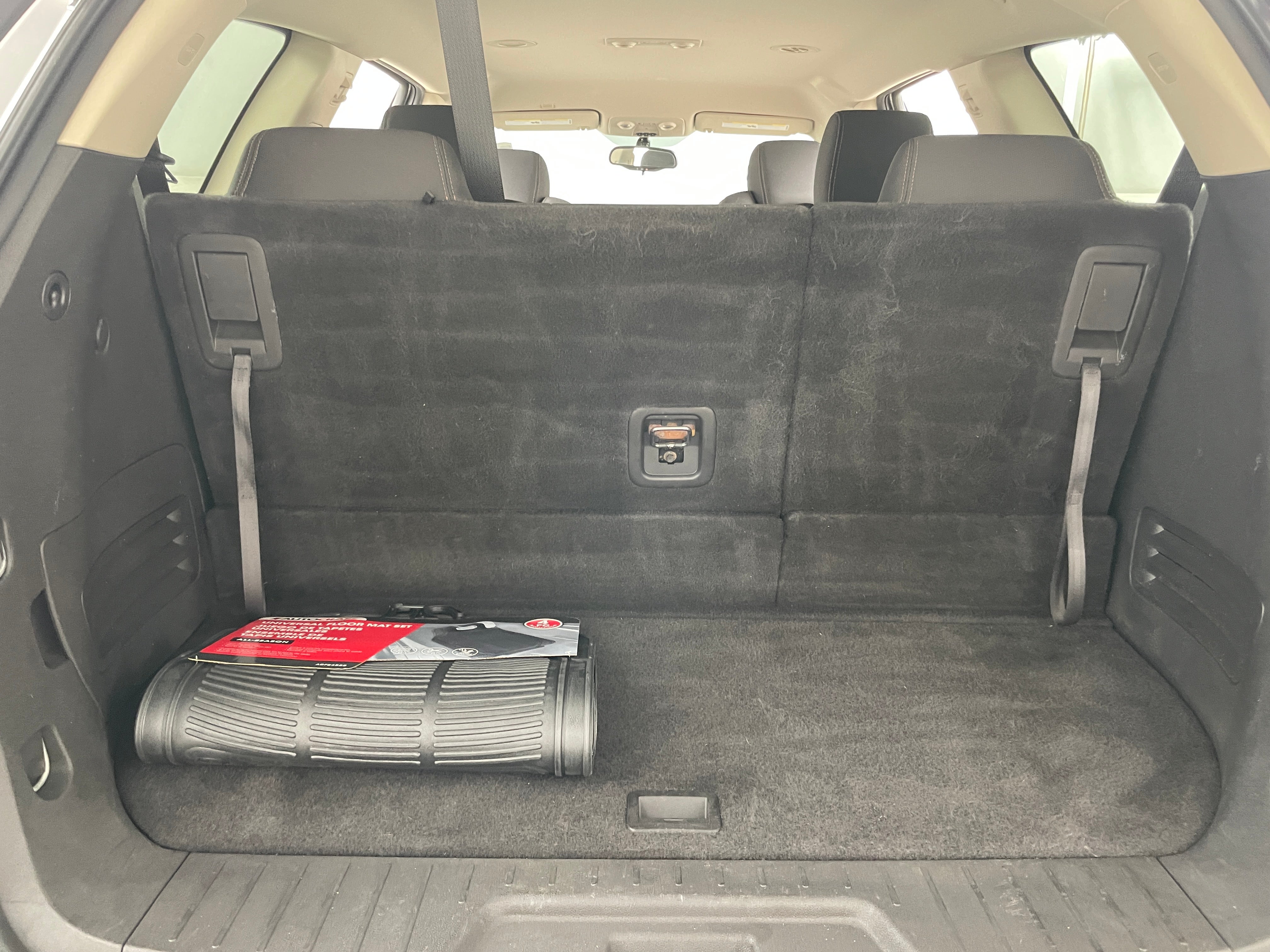 2016 Chevrolet Traverse