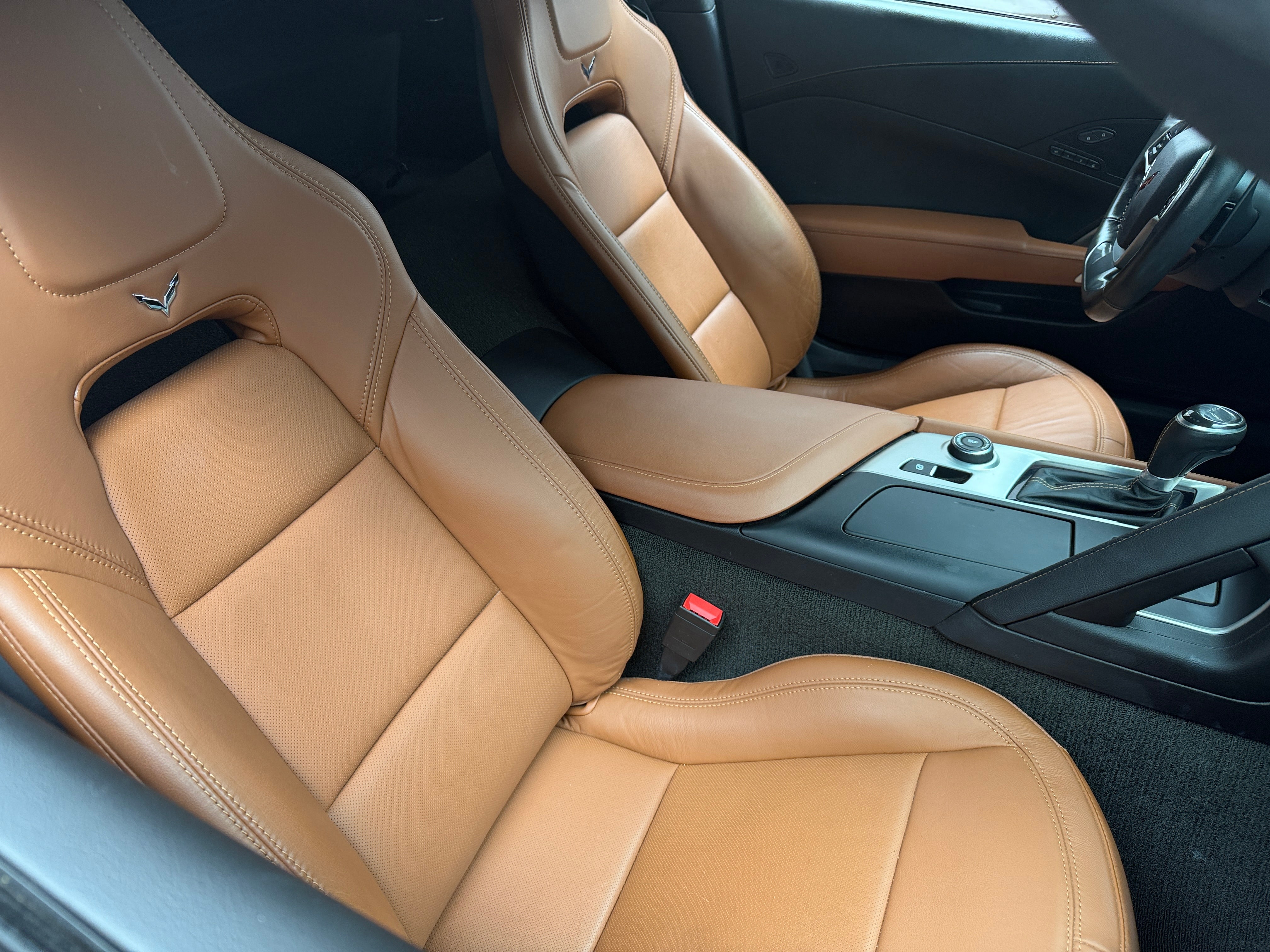 2016 Chevrolet Corvette