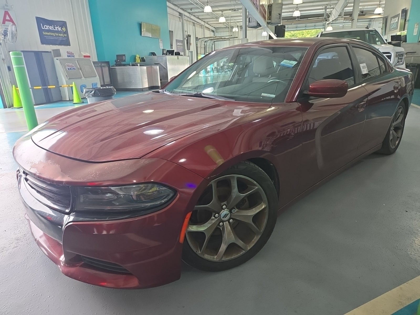 2017 Dodge Charger SXT