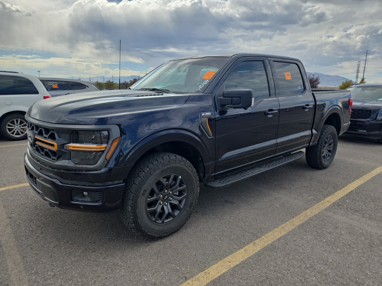 2025 Ford F-150 Tremor 4WD Supercrew 5.5' Box