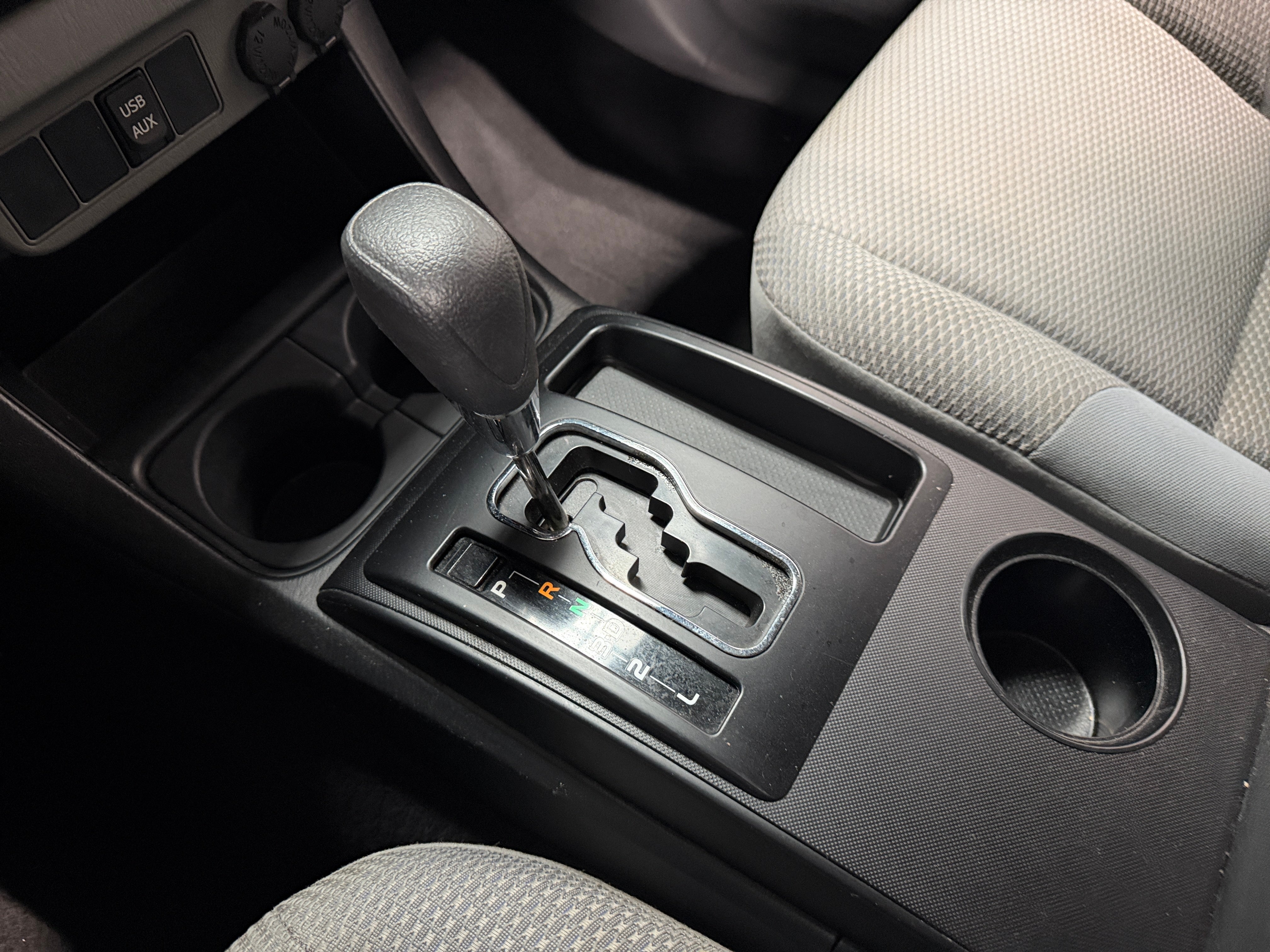 2013 Toyota Tacoma