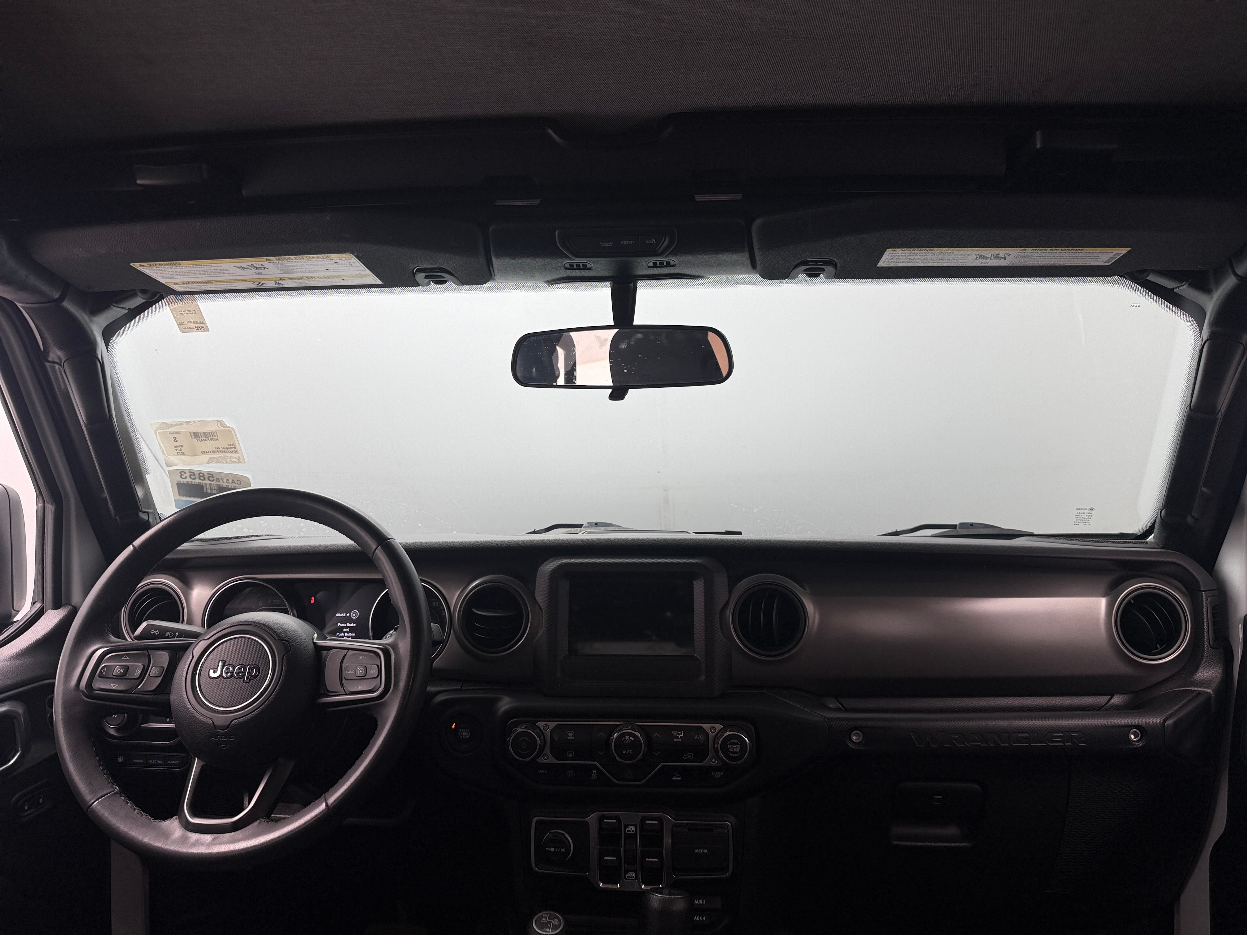 2023 Jeep Wrangler 4xe