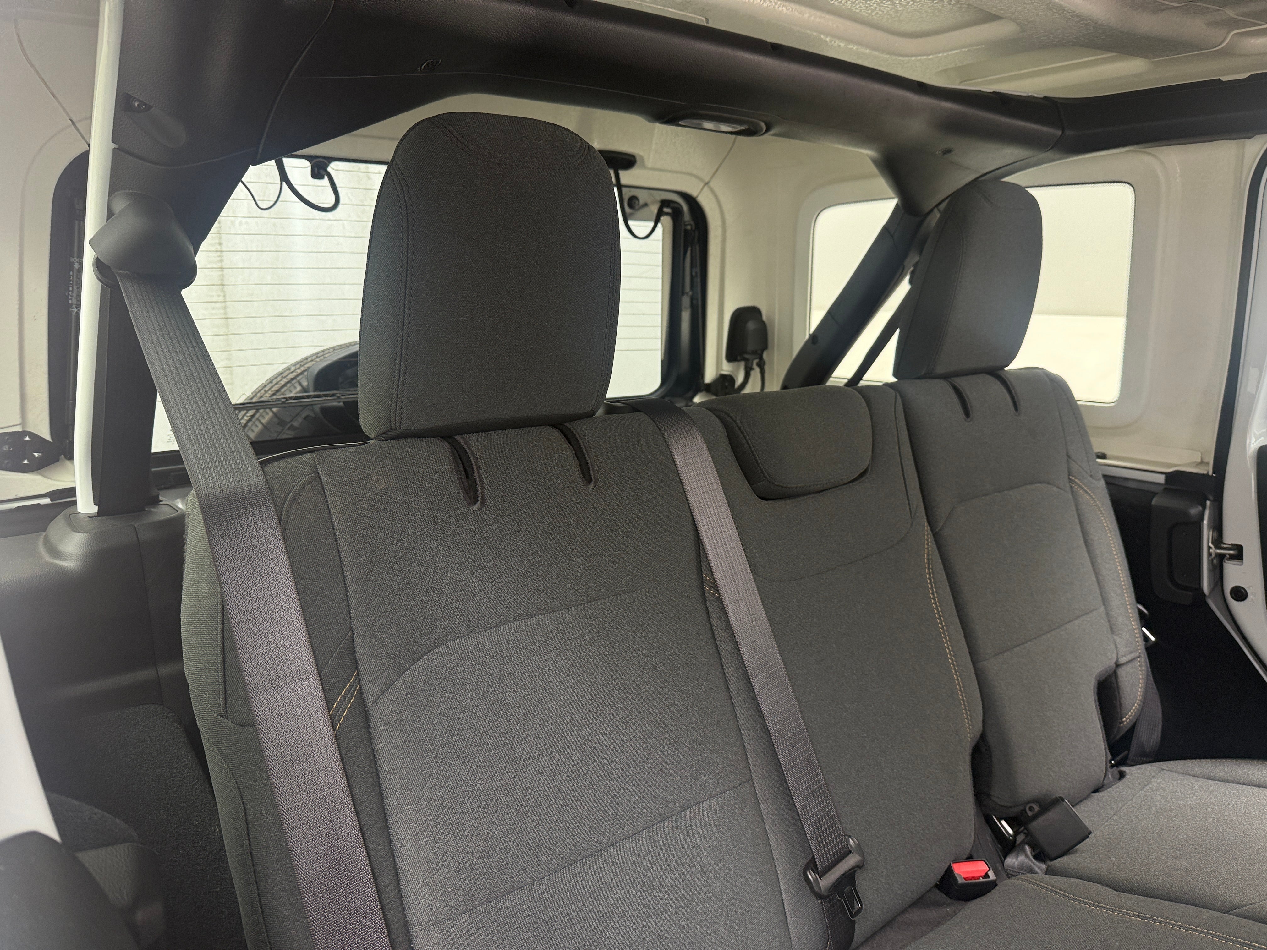2024 Jeep Wrangler 4-Door