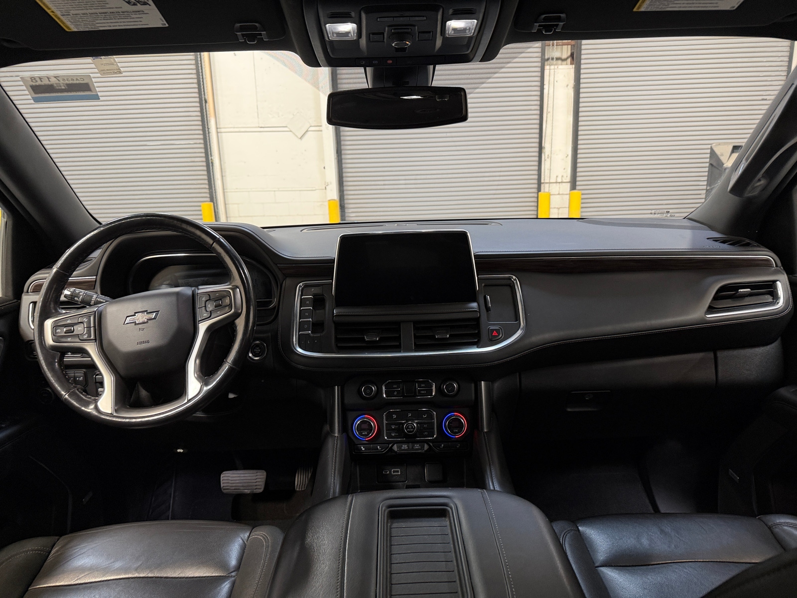 Thumbnail: 2022 Chevrolet Tahoe - 2