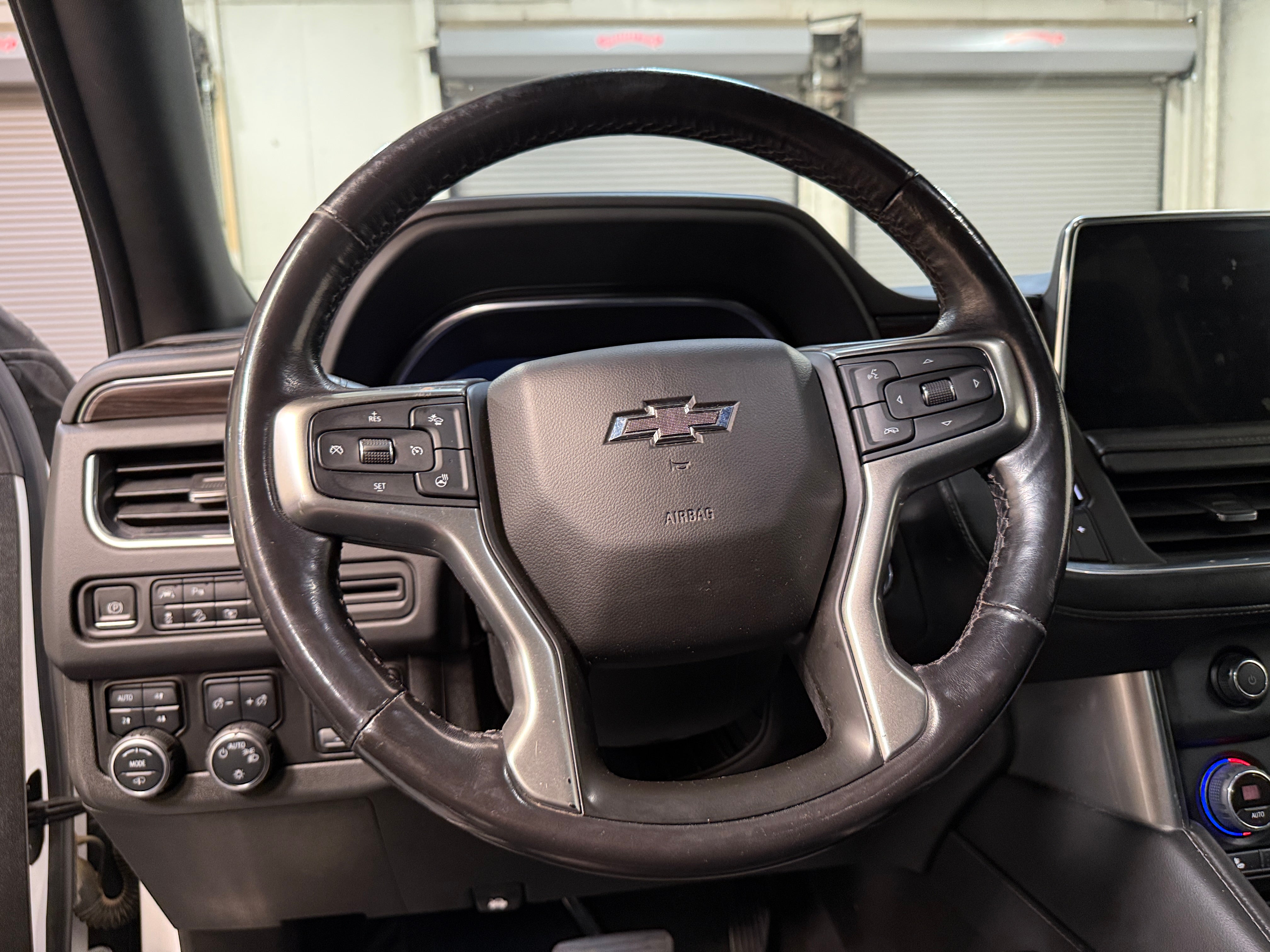 2022 Chevrolet Tahoe