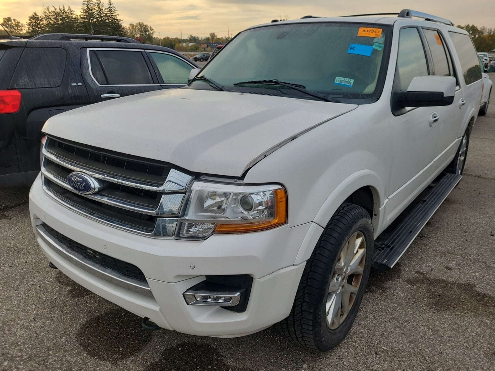 2017 Ford Expedition Max Limited
