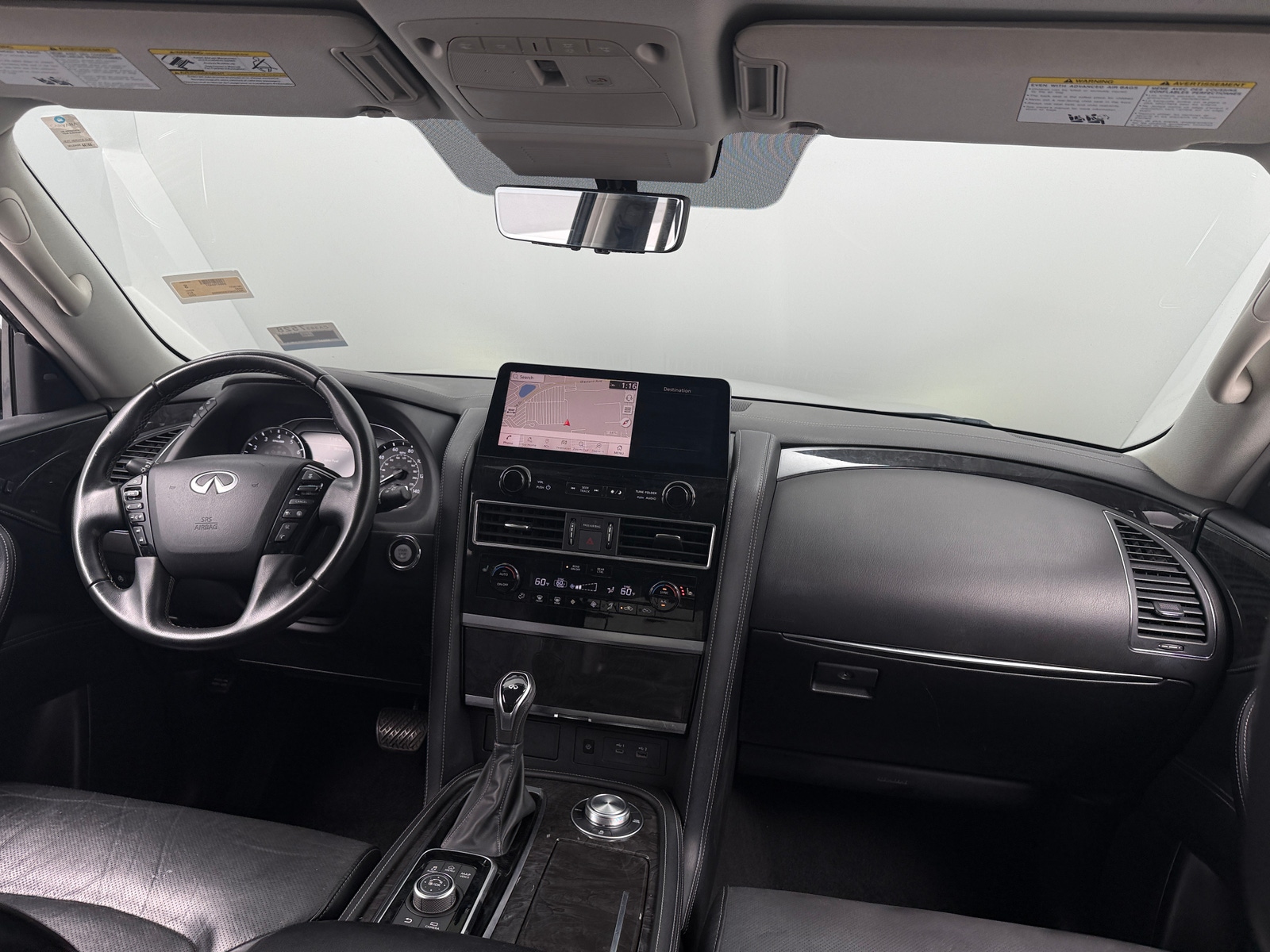Thumbnail: 2022 INFINITI QX80 - 2
