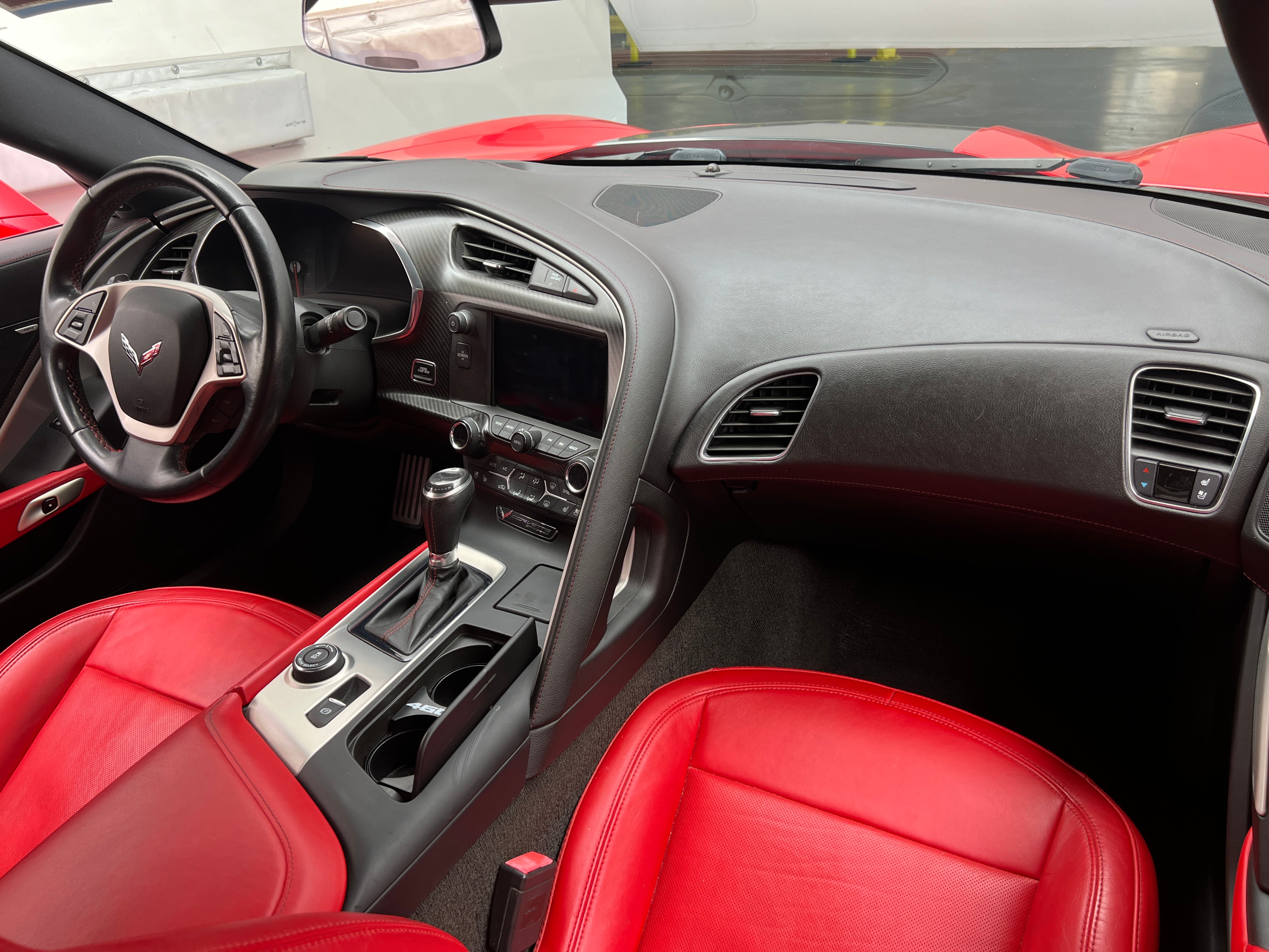 2015 Chevrolet Corvette