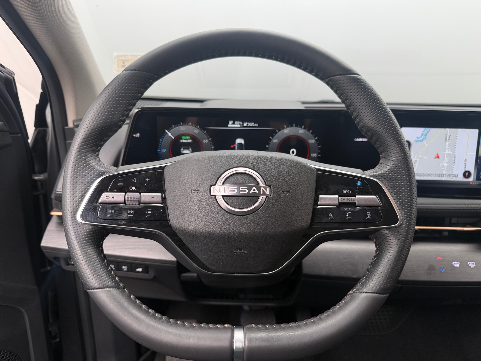 Thumbnail: 2024 Nissan Ariya - 4