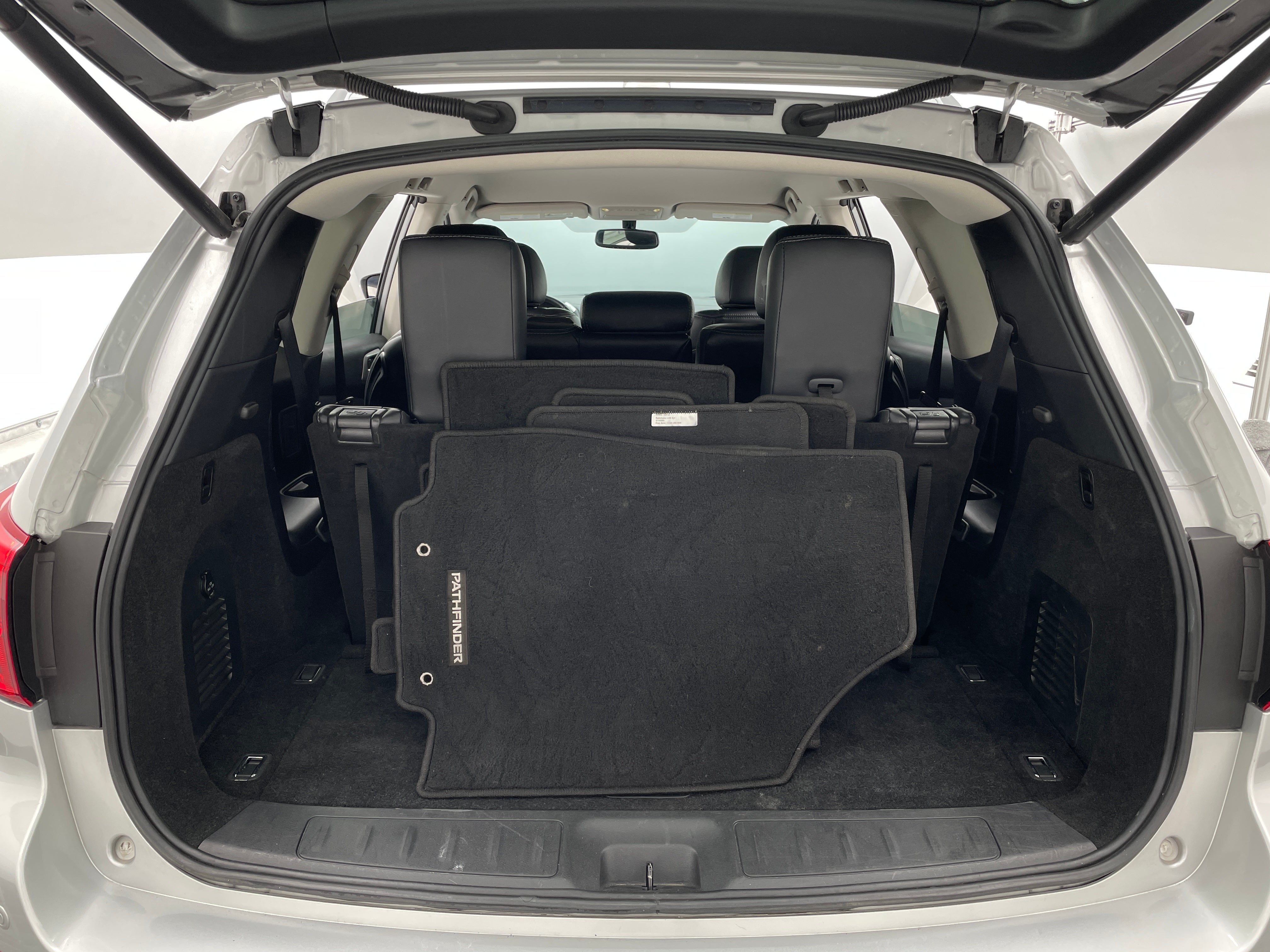 2020 Nissan Pathfinder