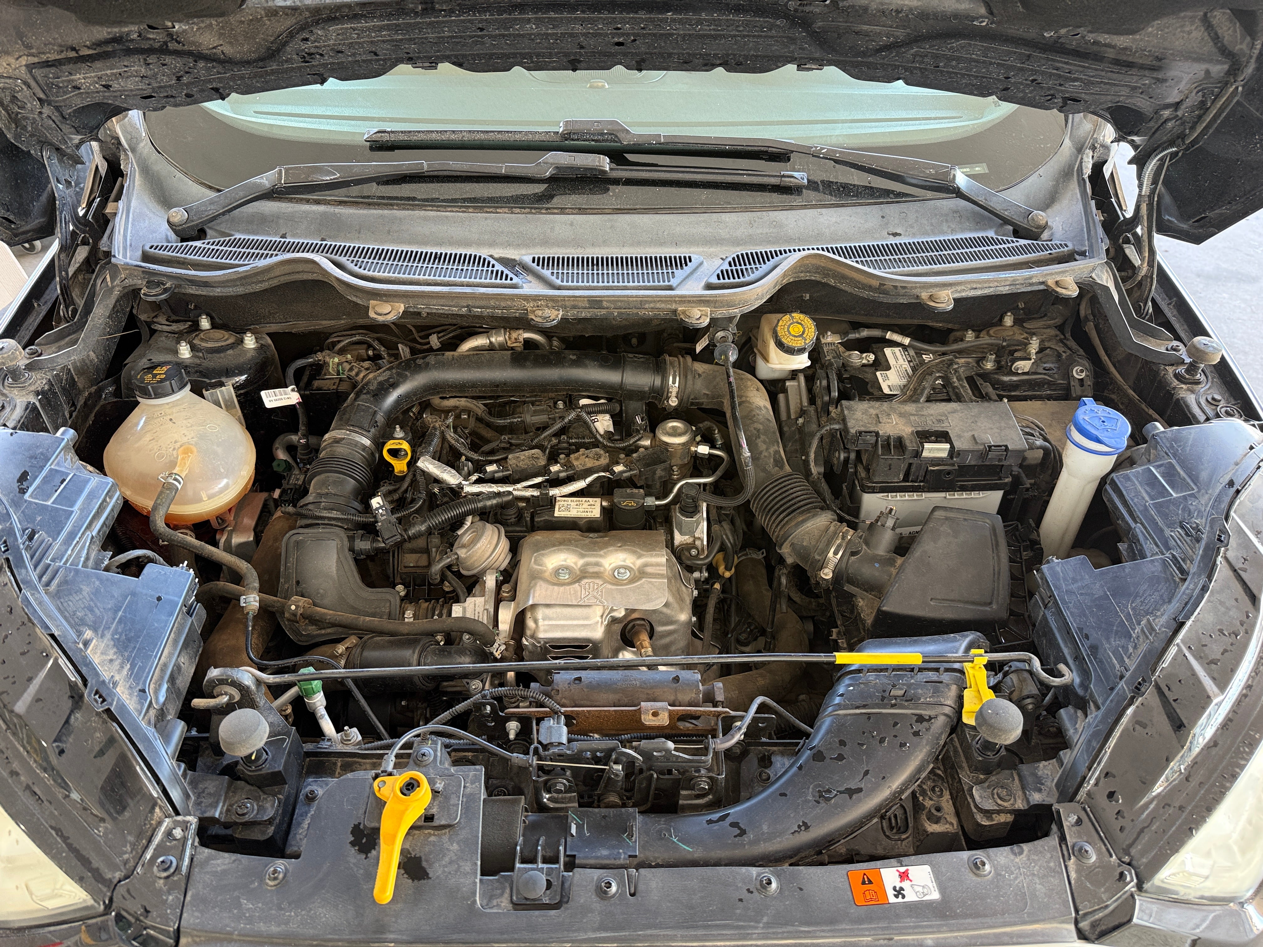 2019 Ford Ecosport