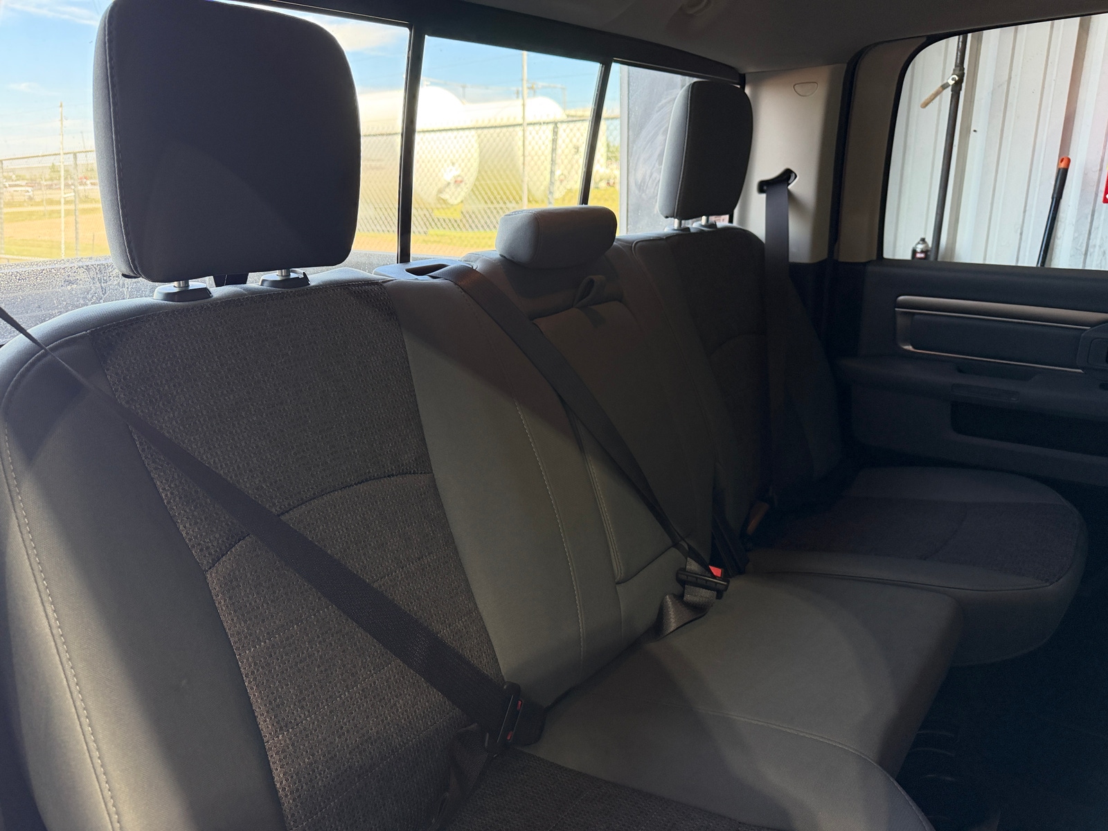 Thumbnail: 2017 RAM 1500 - 6